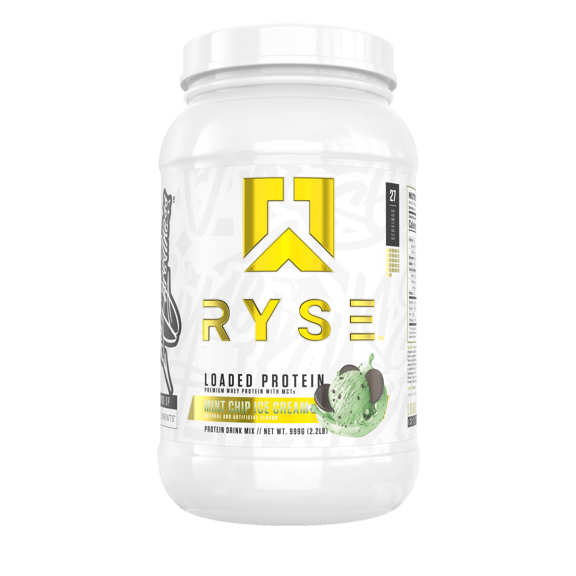 Loaded Protein - Fuel Your Busy Day