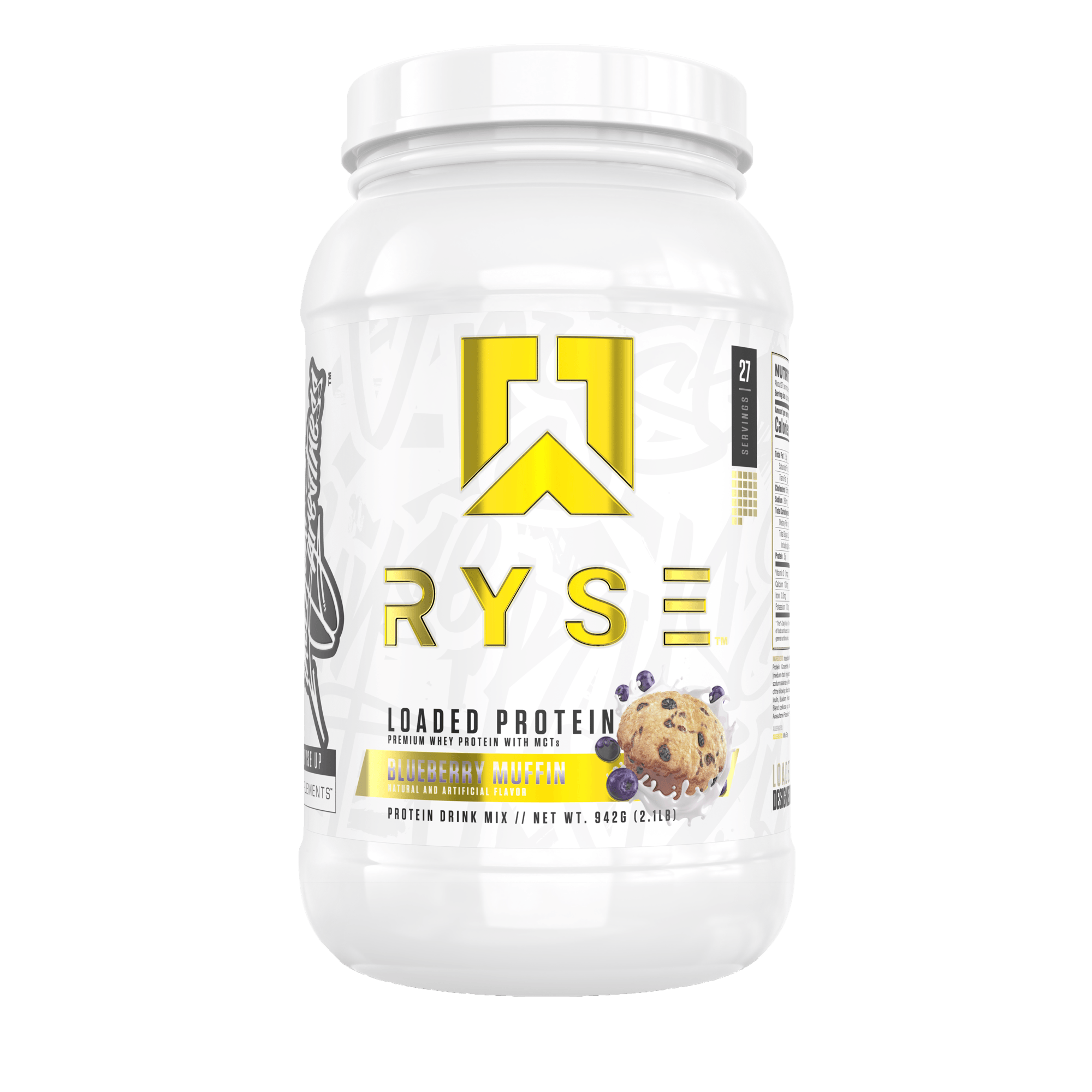 Loaded Protein - Fuel Your Busy Day