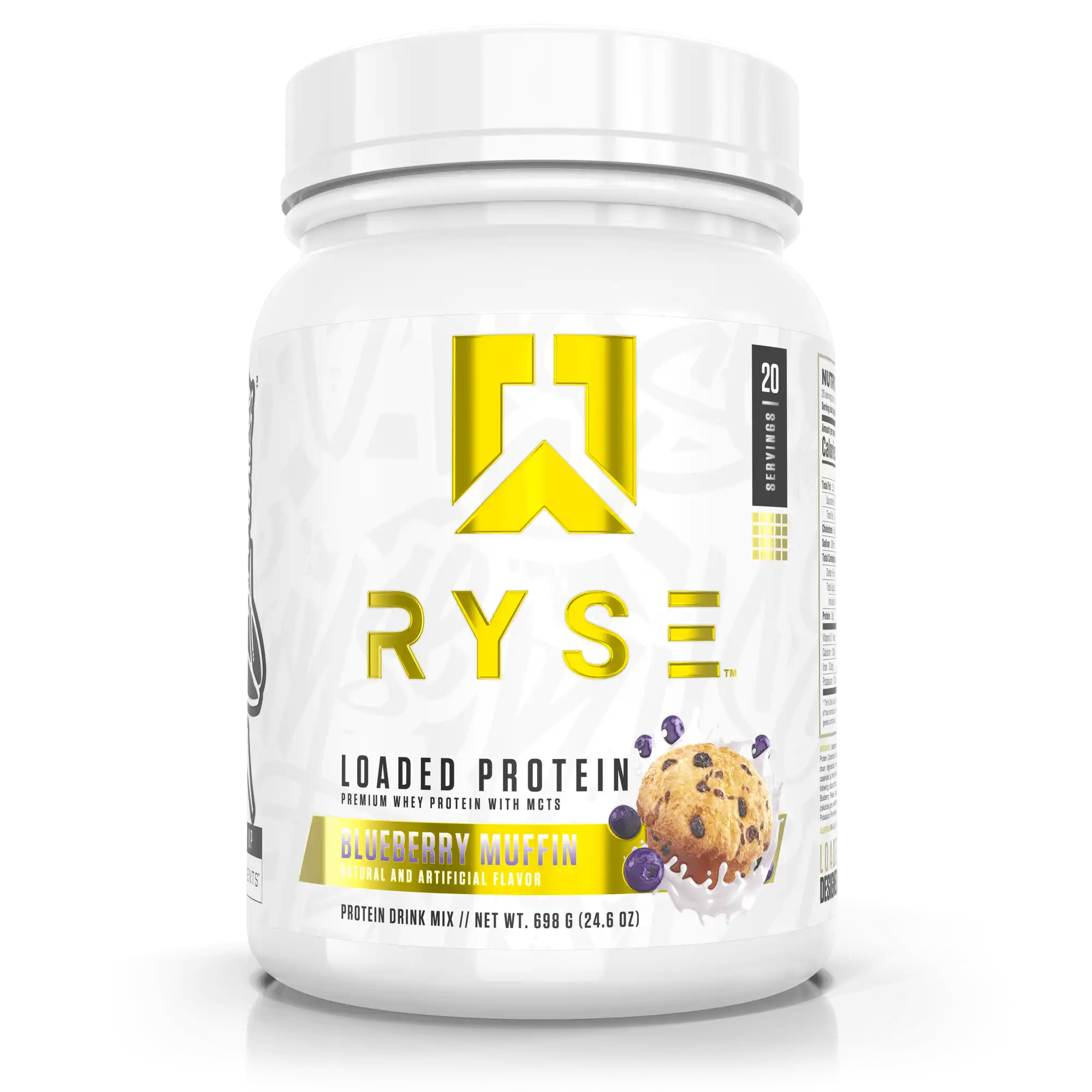 Loaded Protein - Fuel Your Busy Day