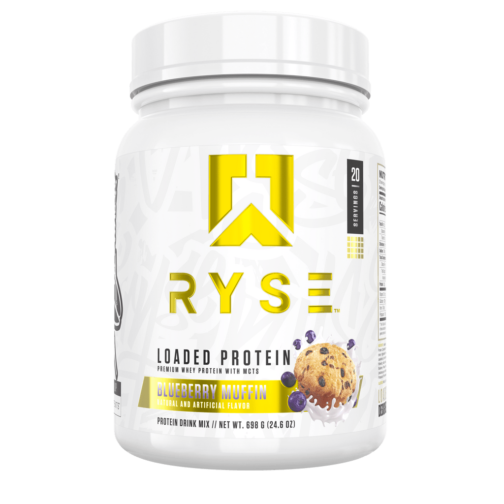 Loaded Protein - Fuel Your Busy Day