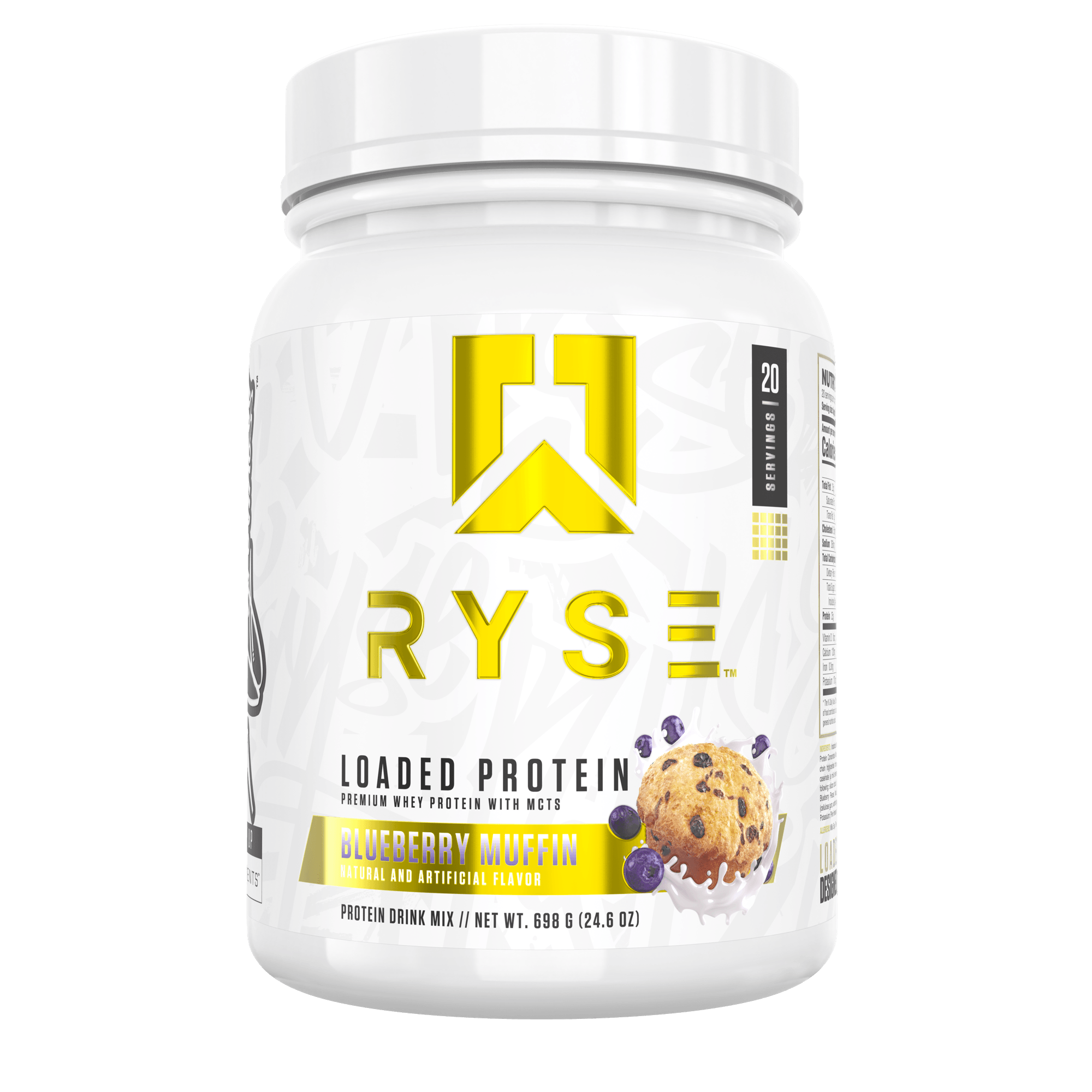 Loaded Protein - Fuel Your Busy Day