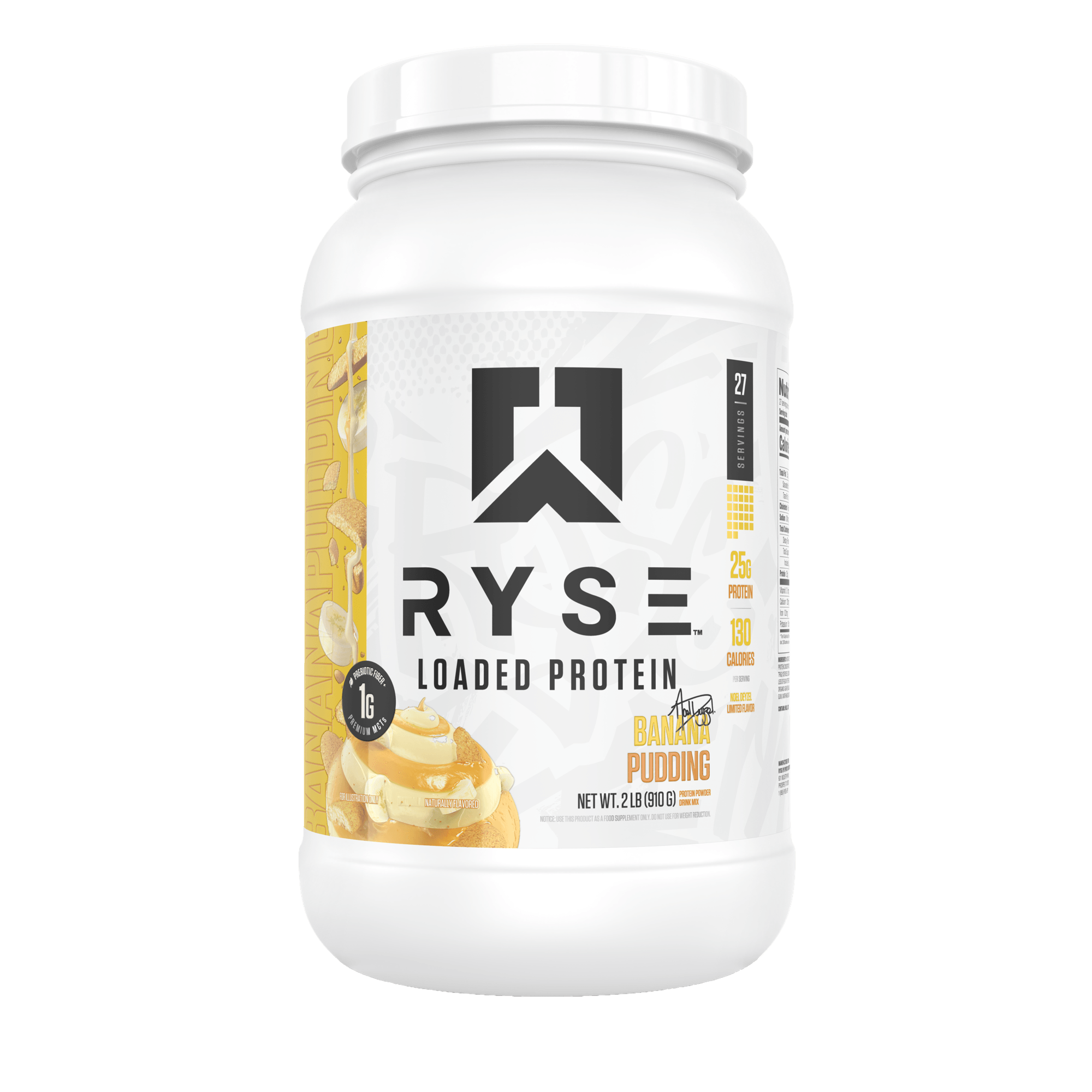Loaded Protein - Fuel Your Busy Day
