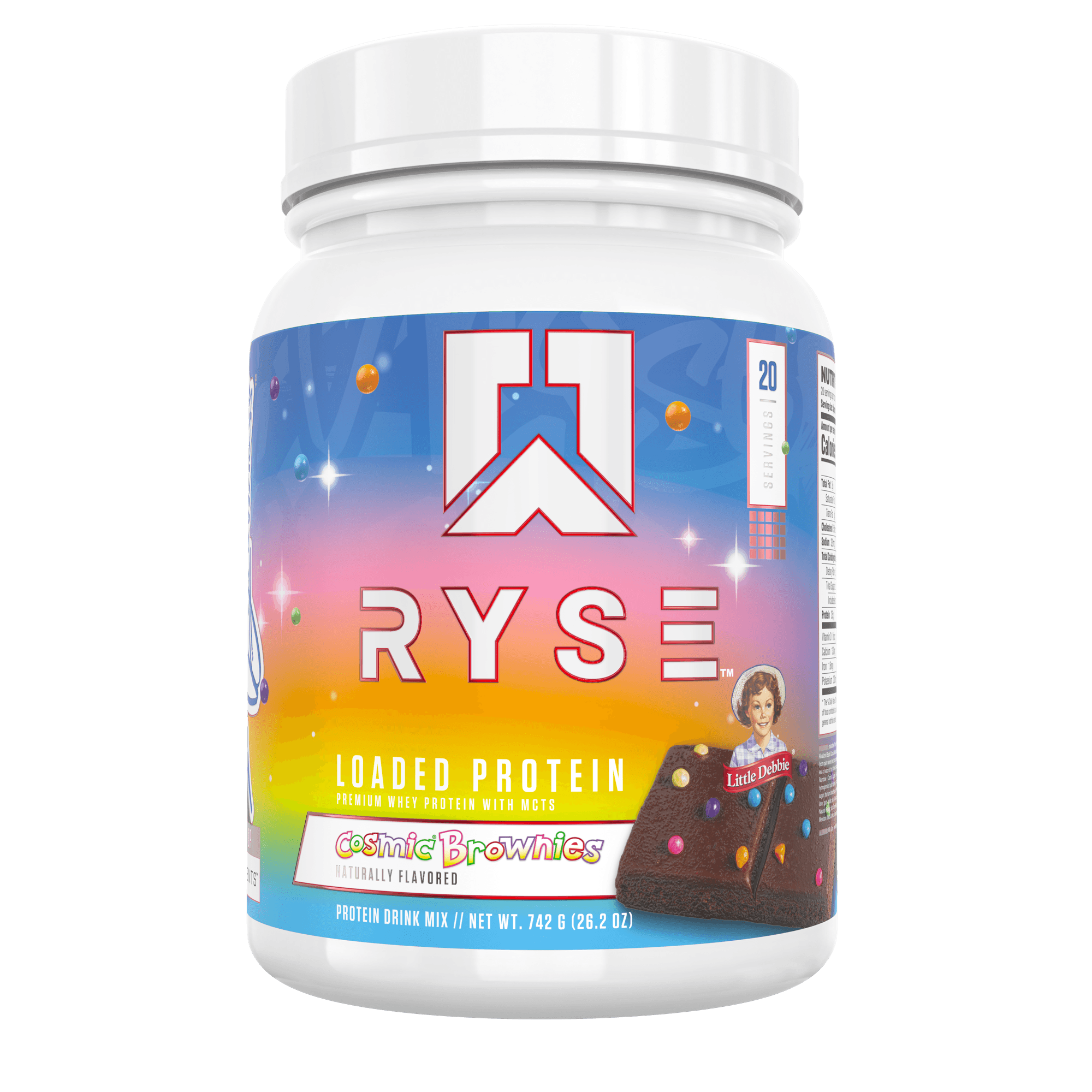 Loaded Protein - Fuel Your Busy Day