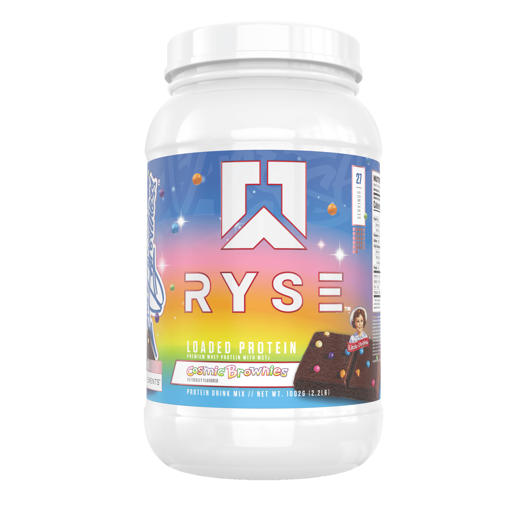 Loaded Protein - Fuel Your Busy Day