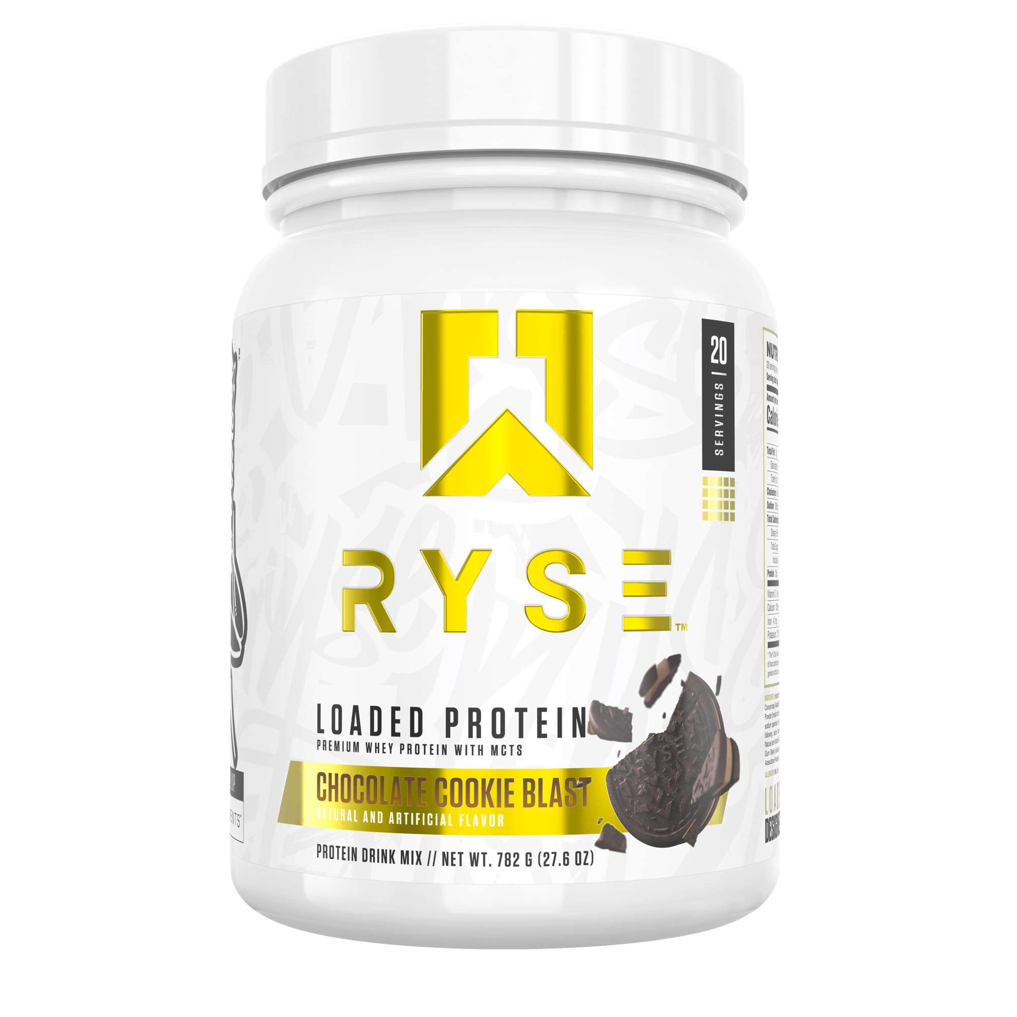 Loaded Protein - Fuel Your Busy Day