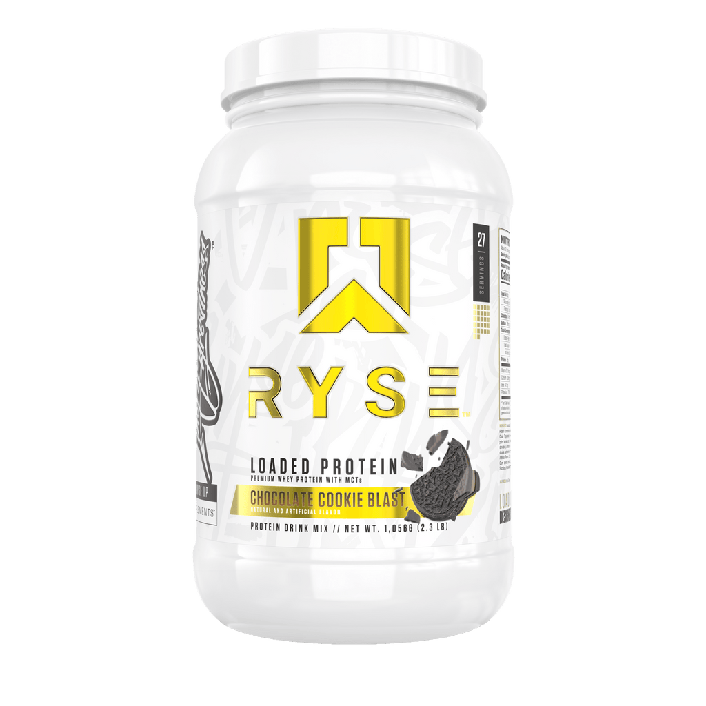 Loaded Protein W84