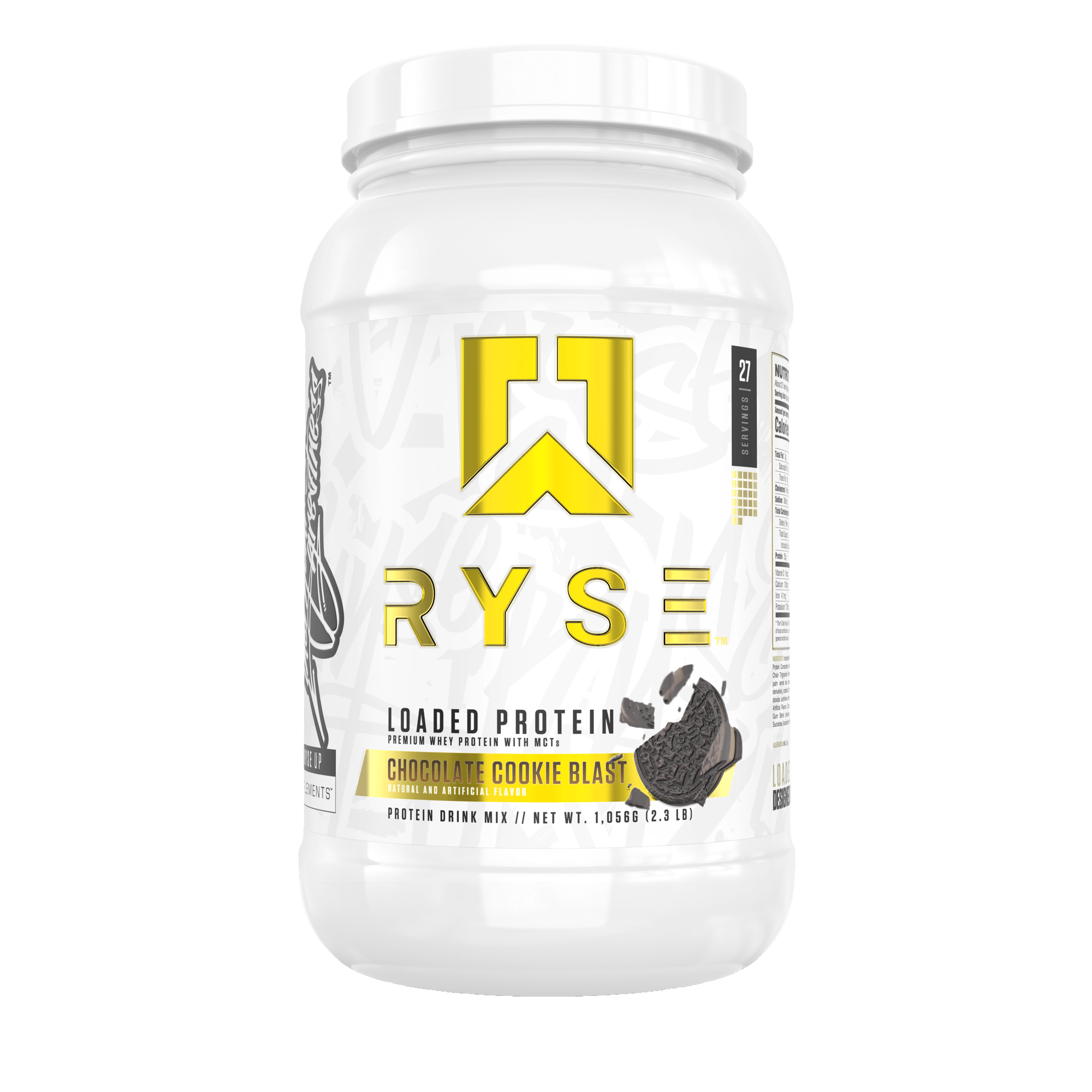 Loaded Protein - Fuel Your Busy Day