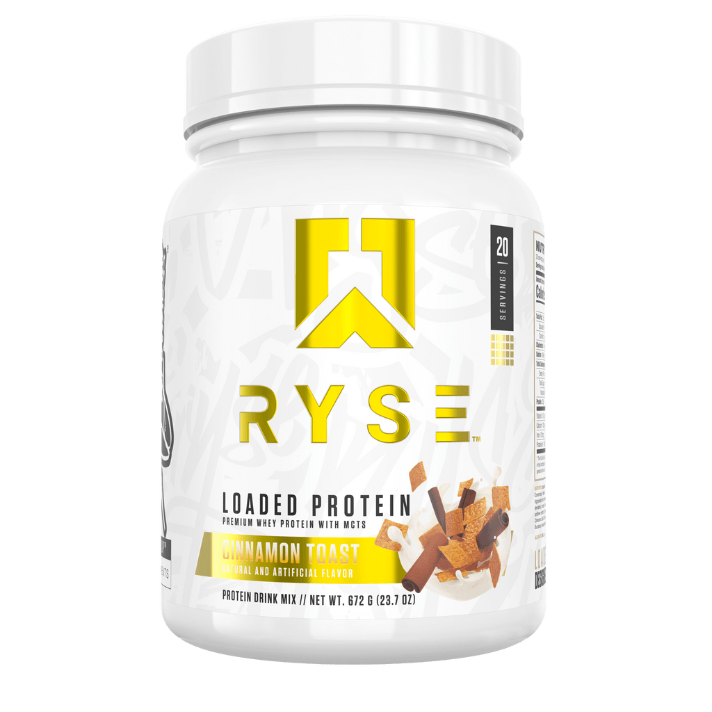 Loaded Protein - Fuel Your Busy Day