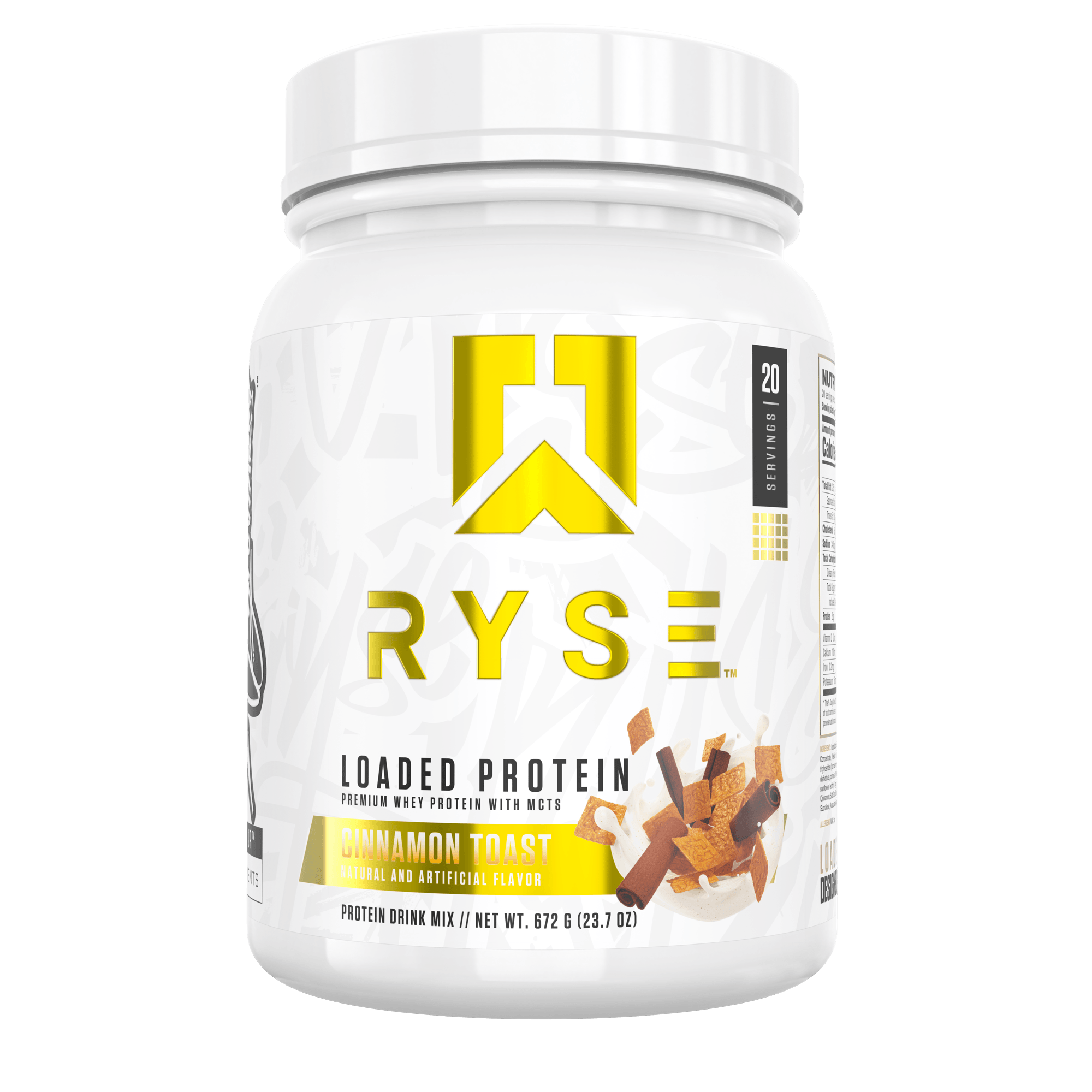 Loaded Protein - Fuel Your Busy Day