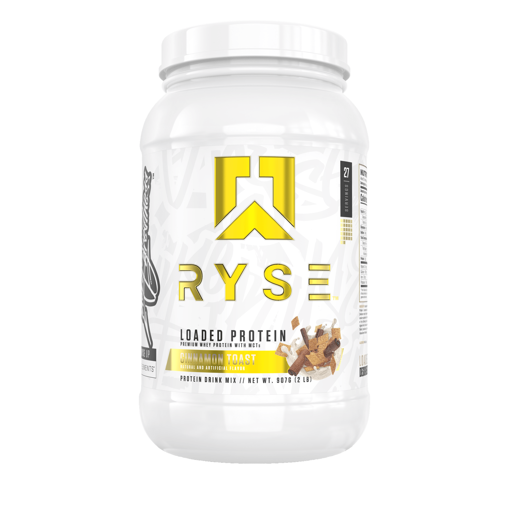 Loaded Protein - Fuel Your Busy Day
