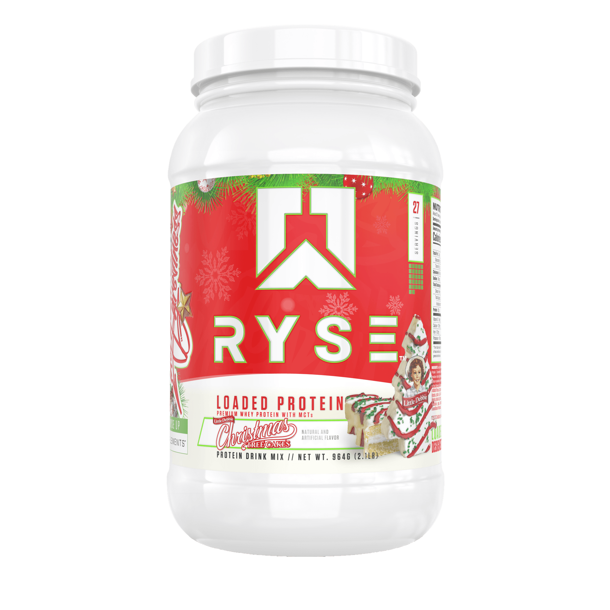 Loaded Protein - Fuel Your Busy Day