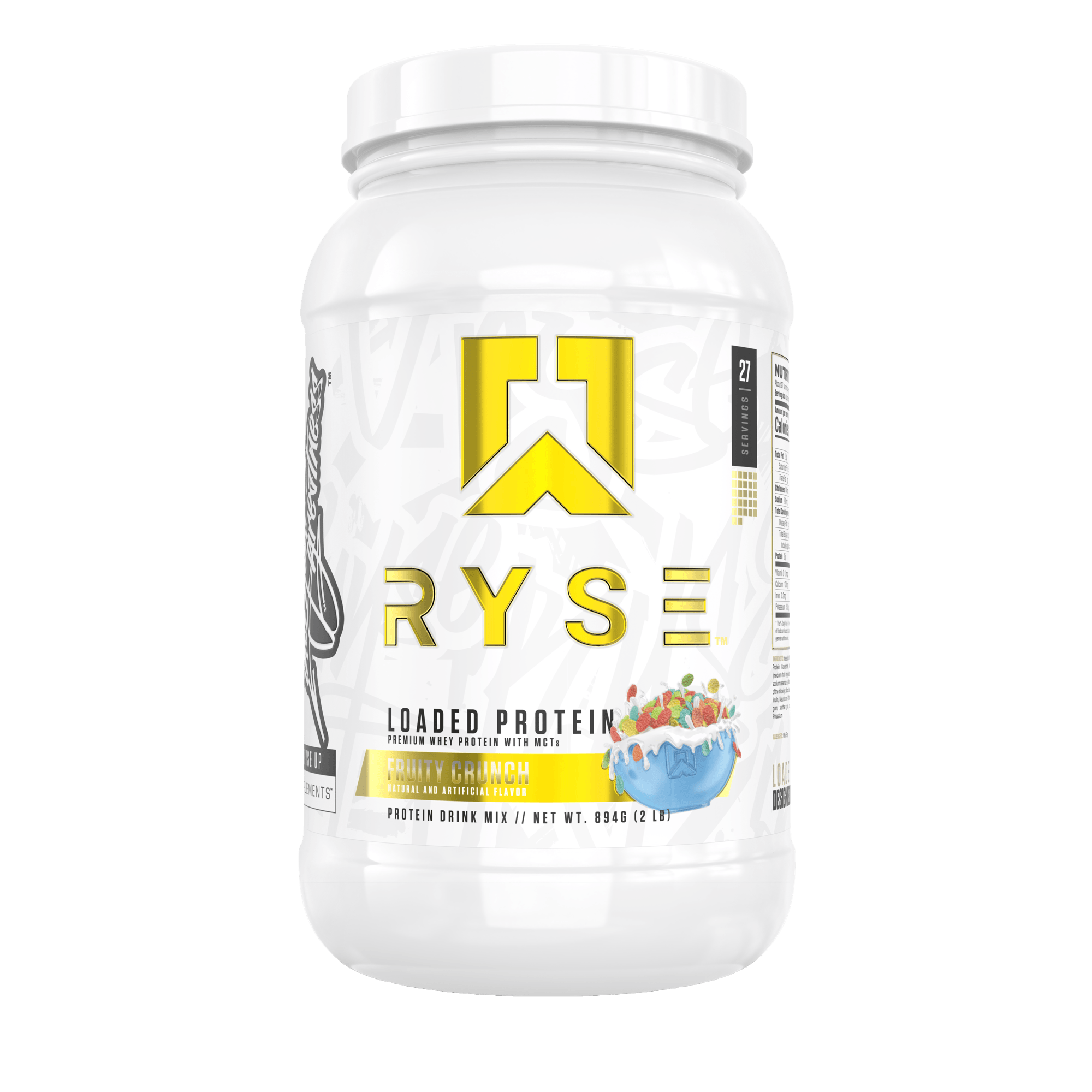 Loaded Protein - Fuel Your Busy Day