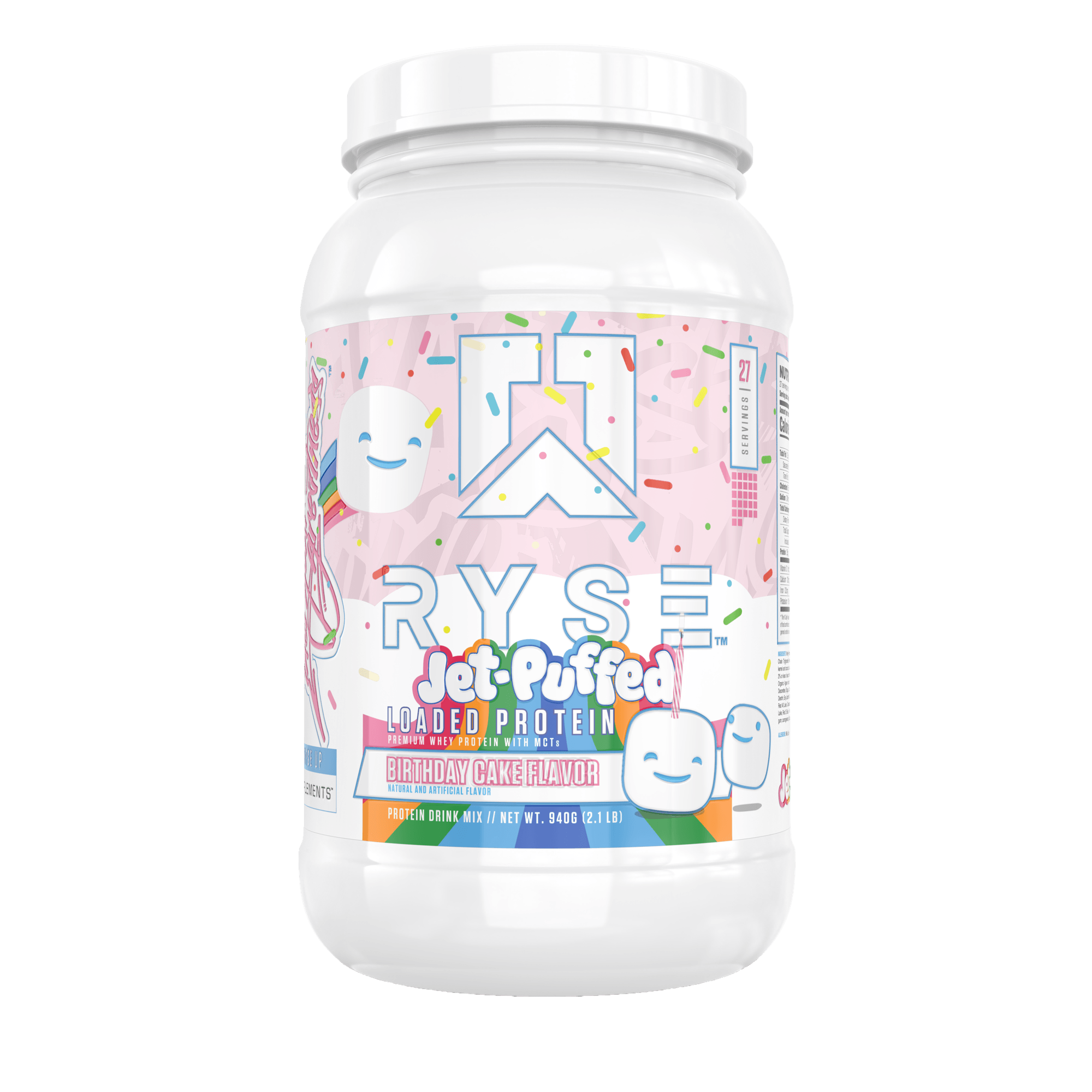 Loaded Protein - Fuel Your Busy Day