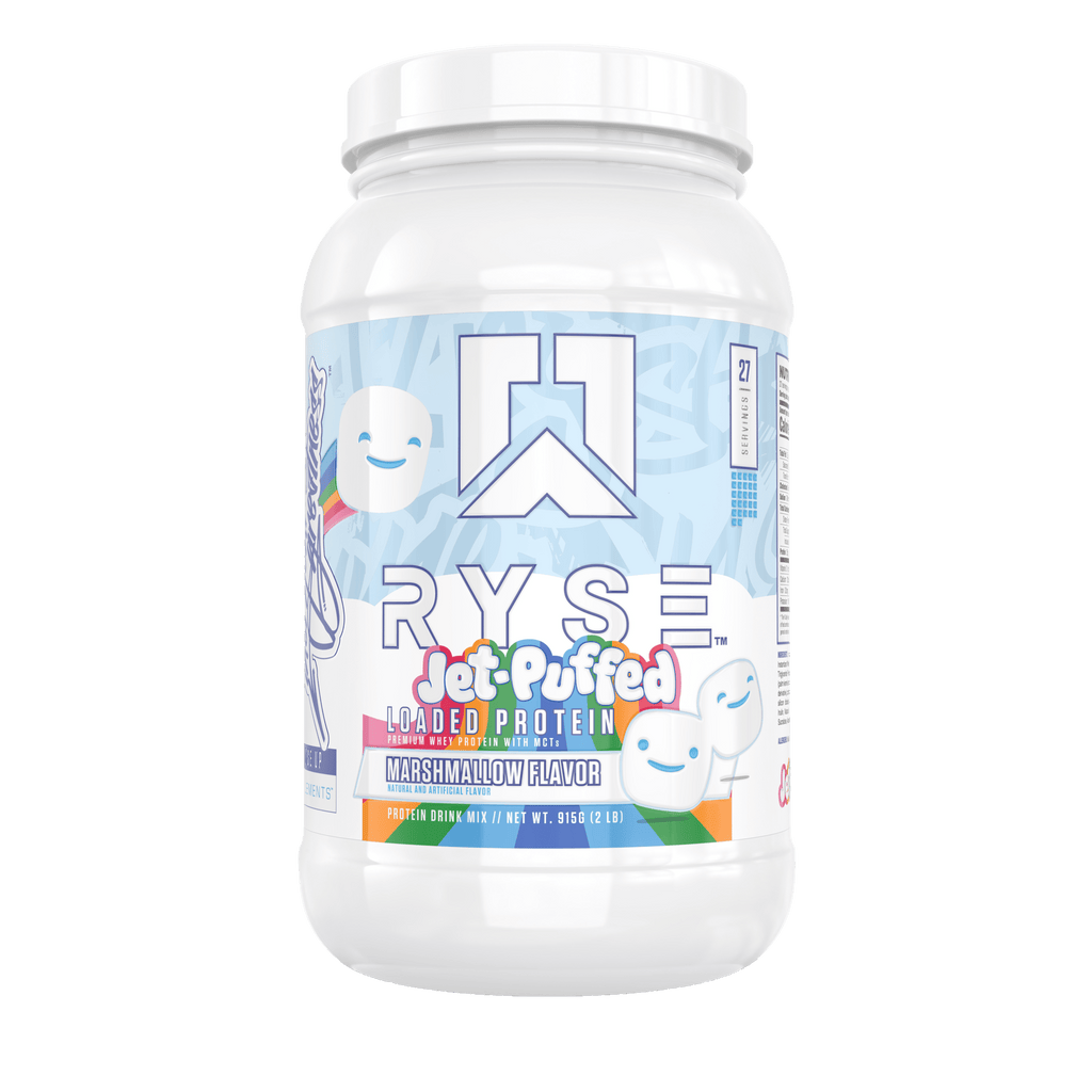 Loaded Protein - Fuel Your Busy Day