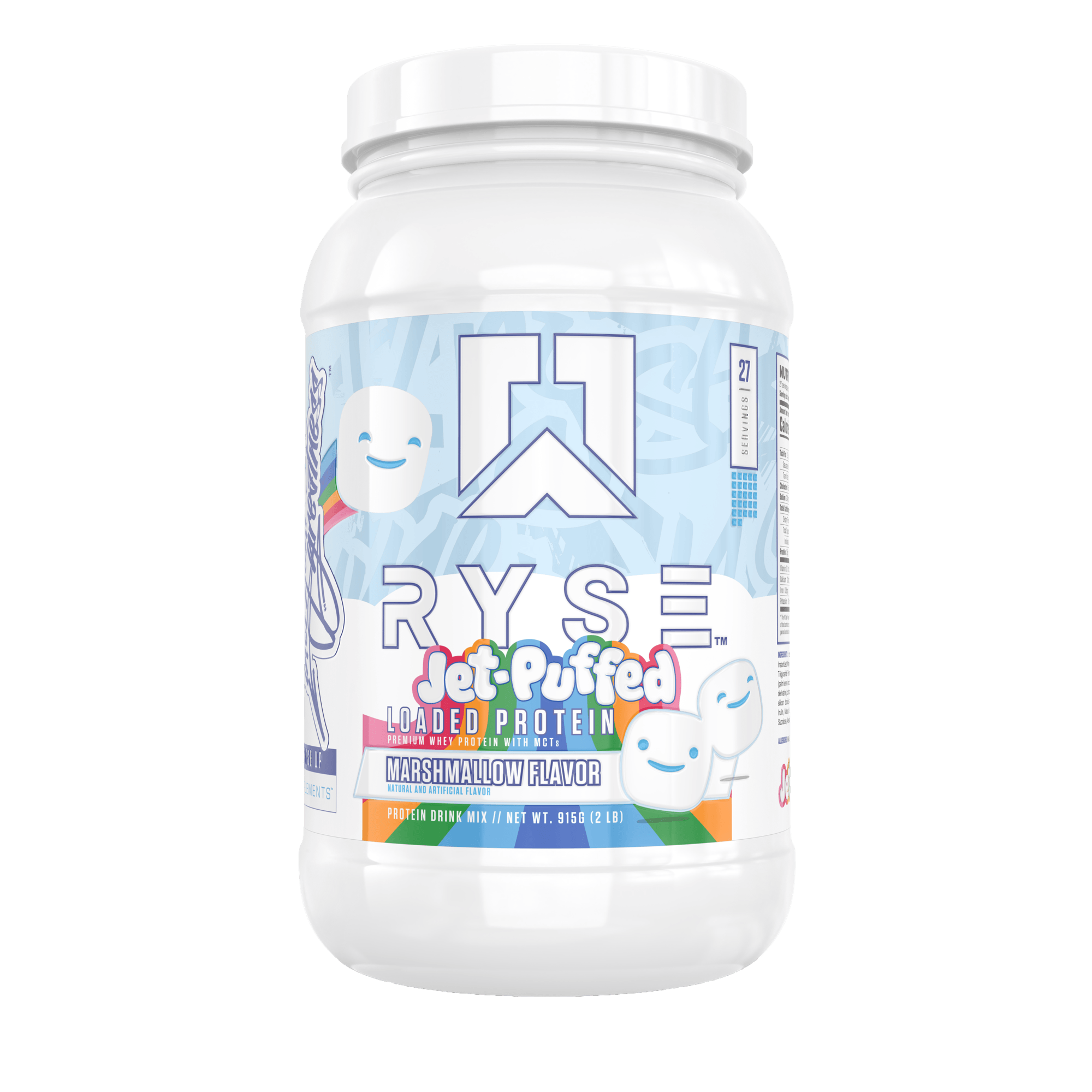 Loaded Protein - Fuel Your Busy Day