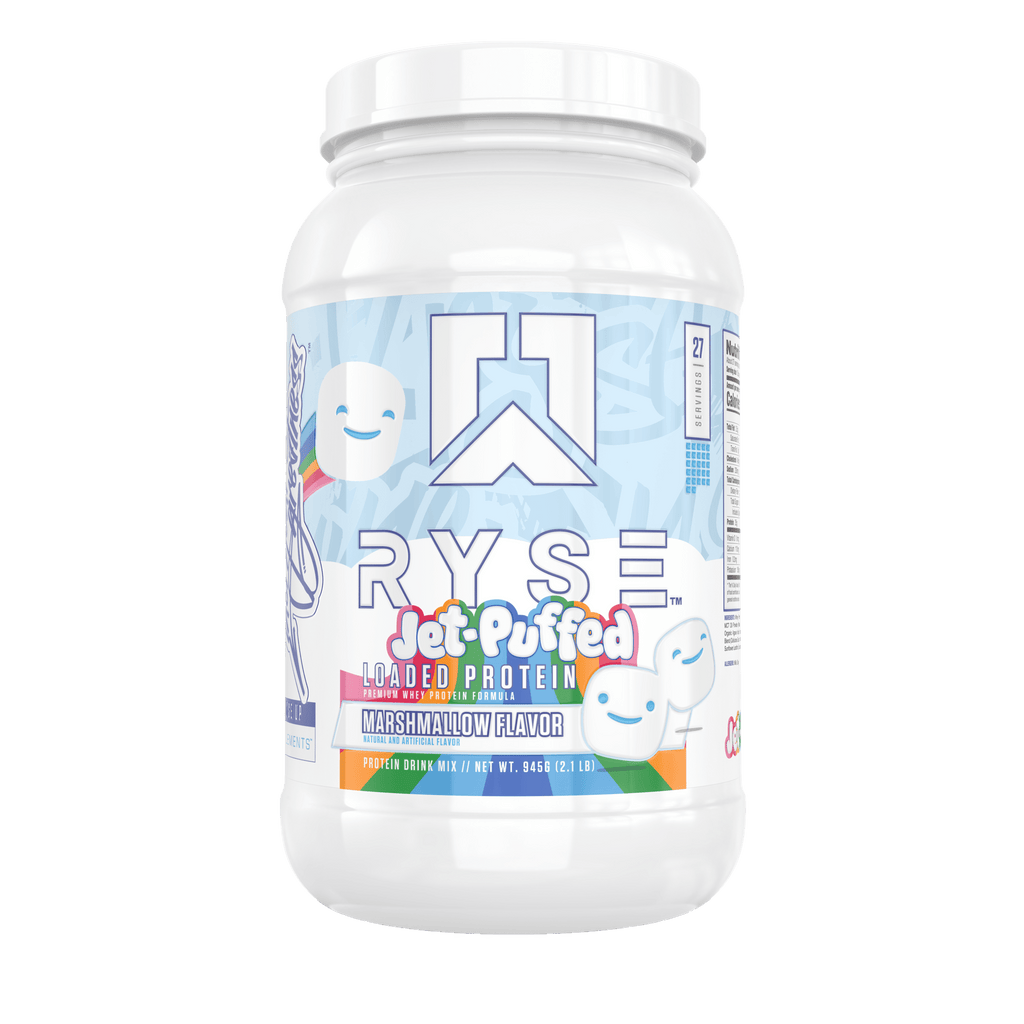 Loaded Protein - Fuel Your Busy Day