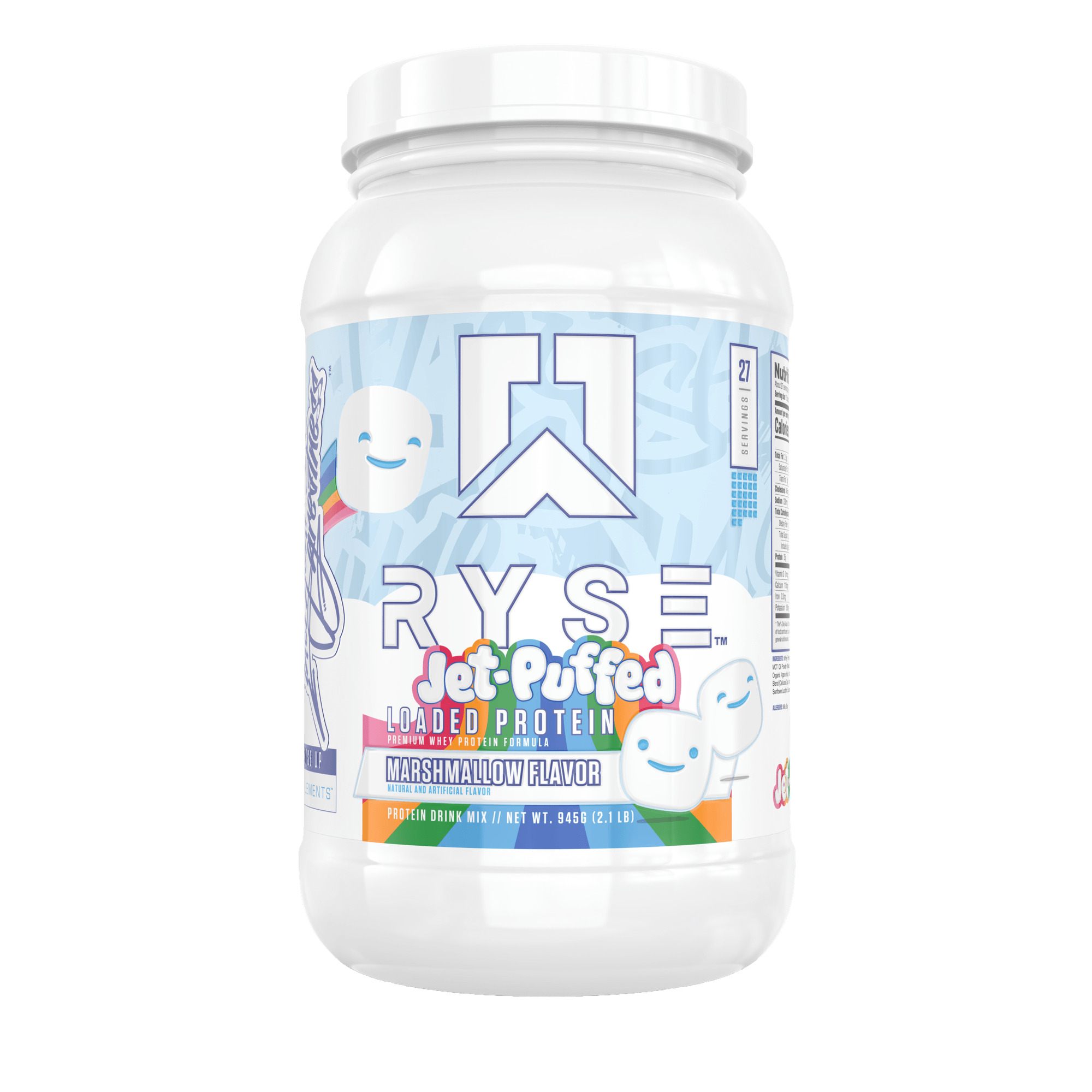 Loaded Protein - Fuel Your Busy Day
