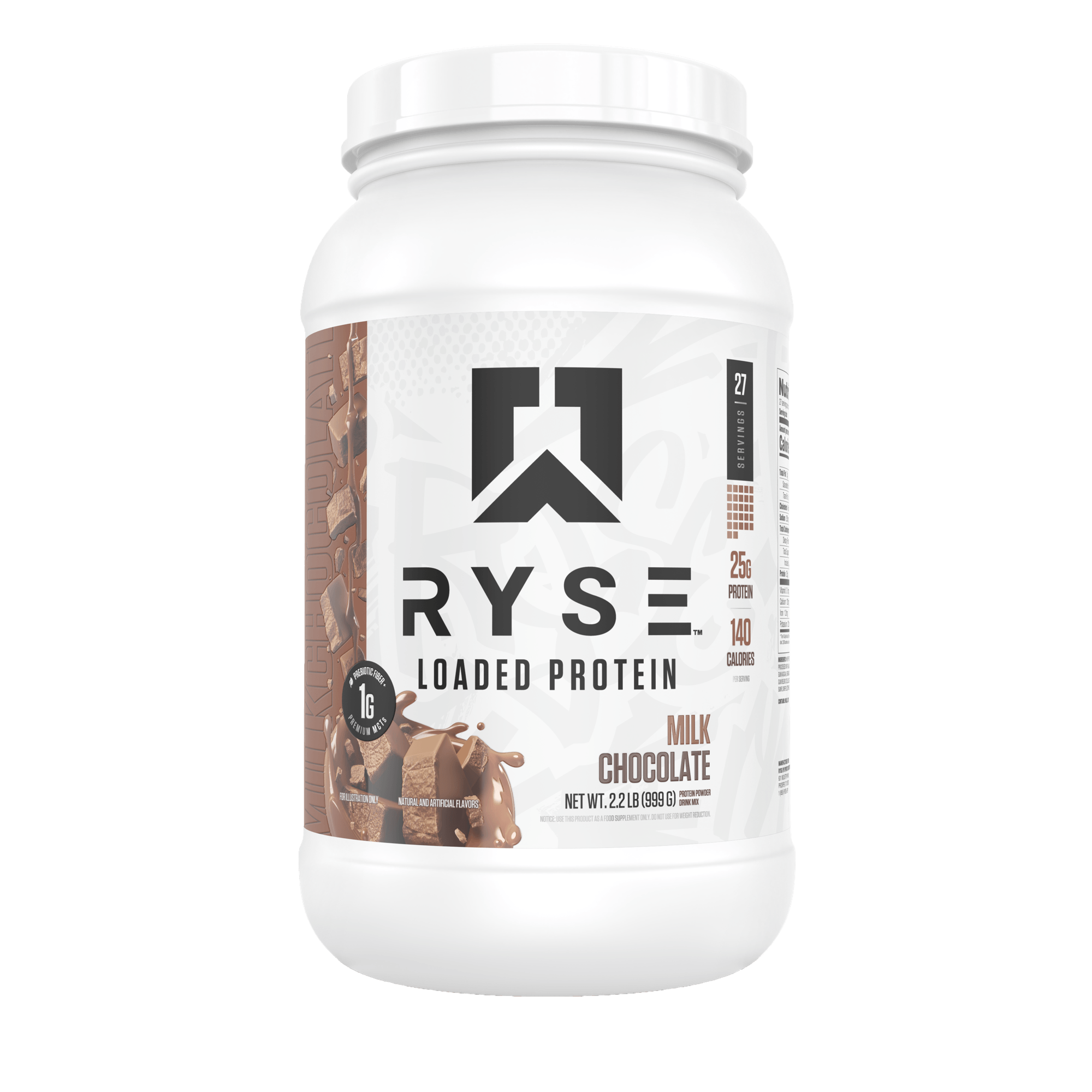 Loaded Protein - Fuel Your Busy Day