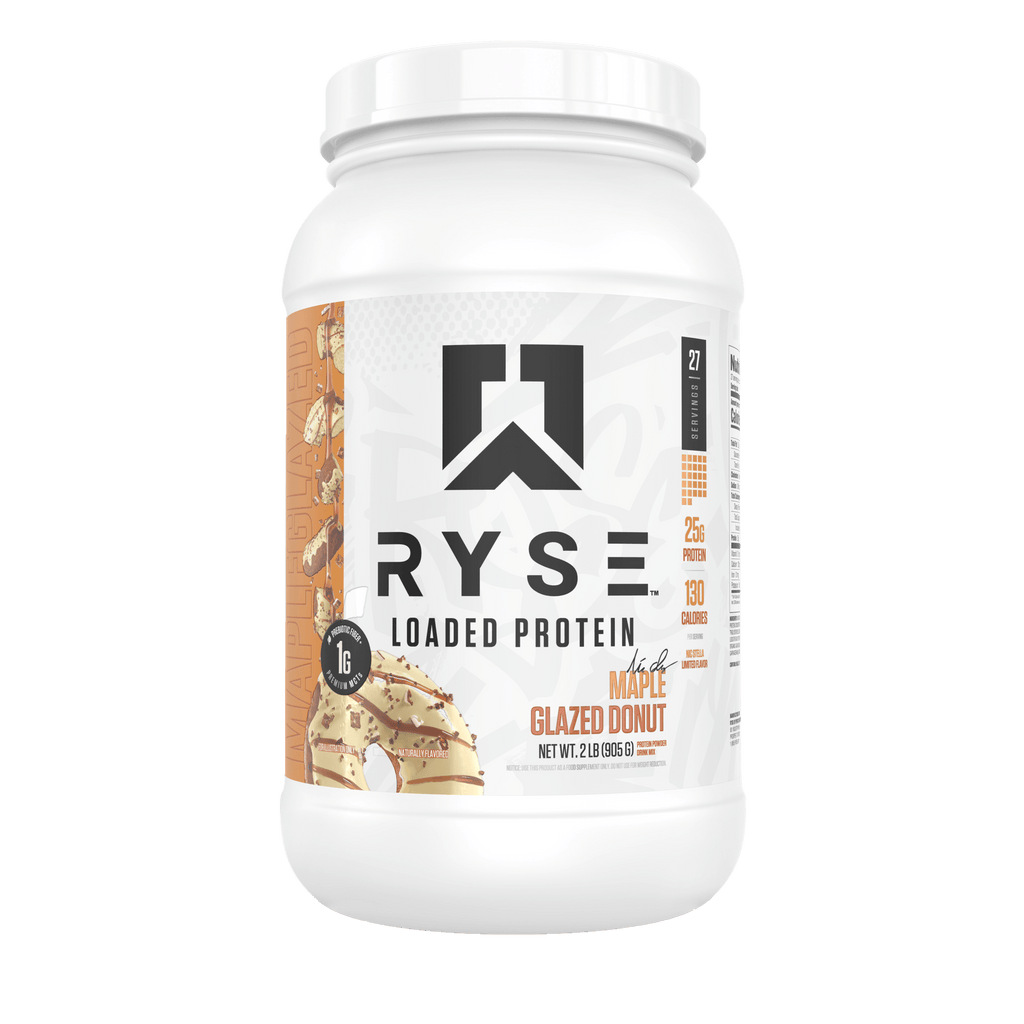 Loaded Protein W84