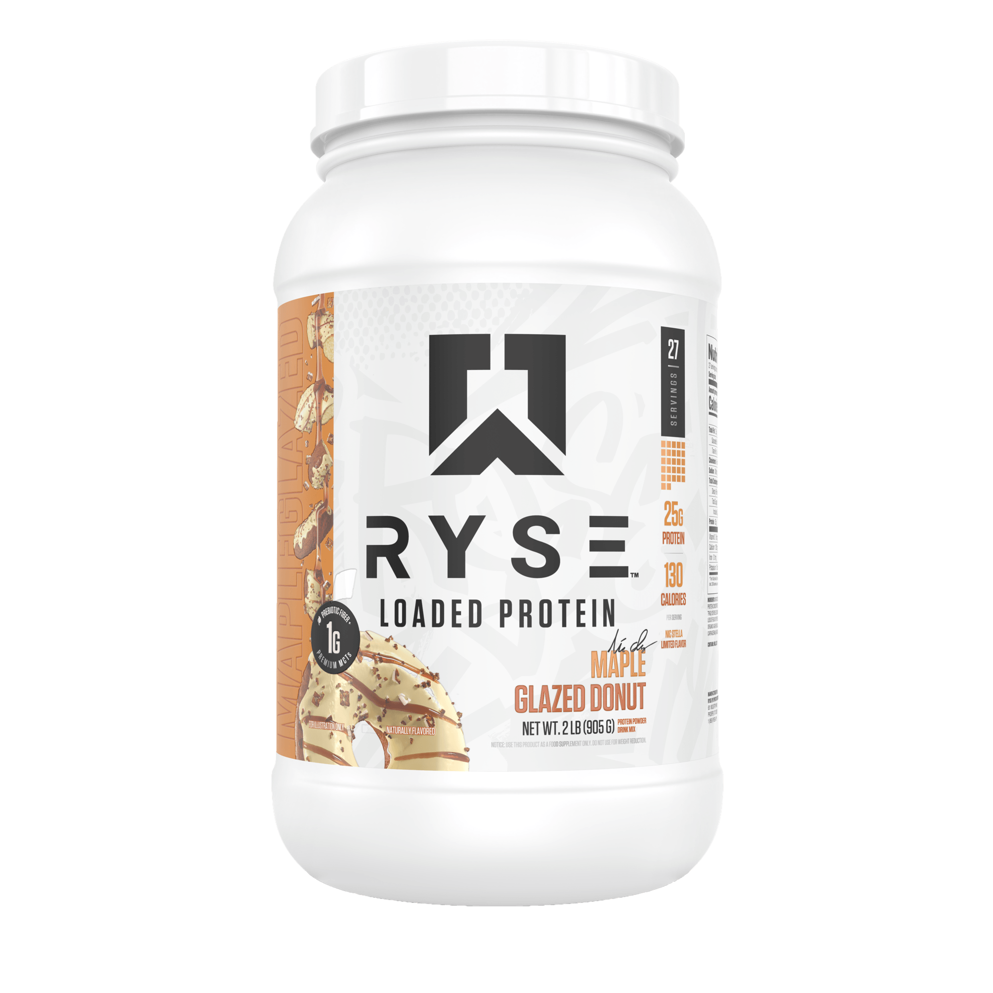 Loaded Protein - Fuel Your Busy Day