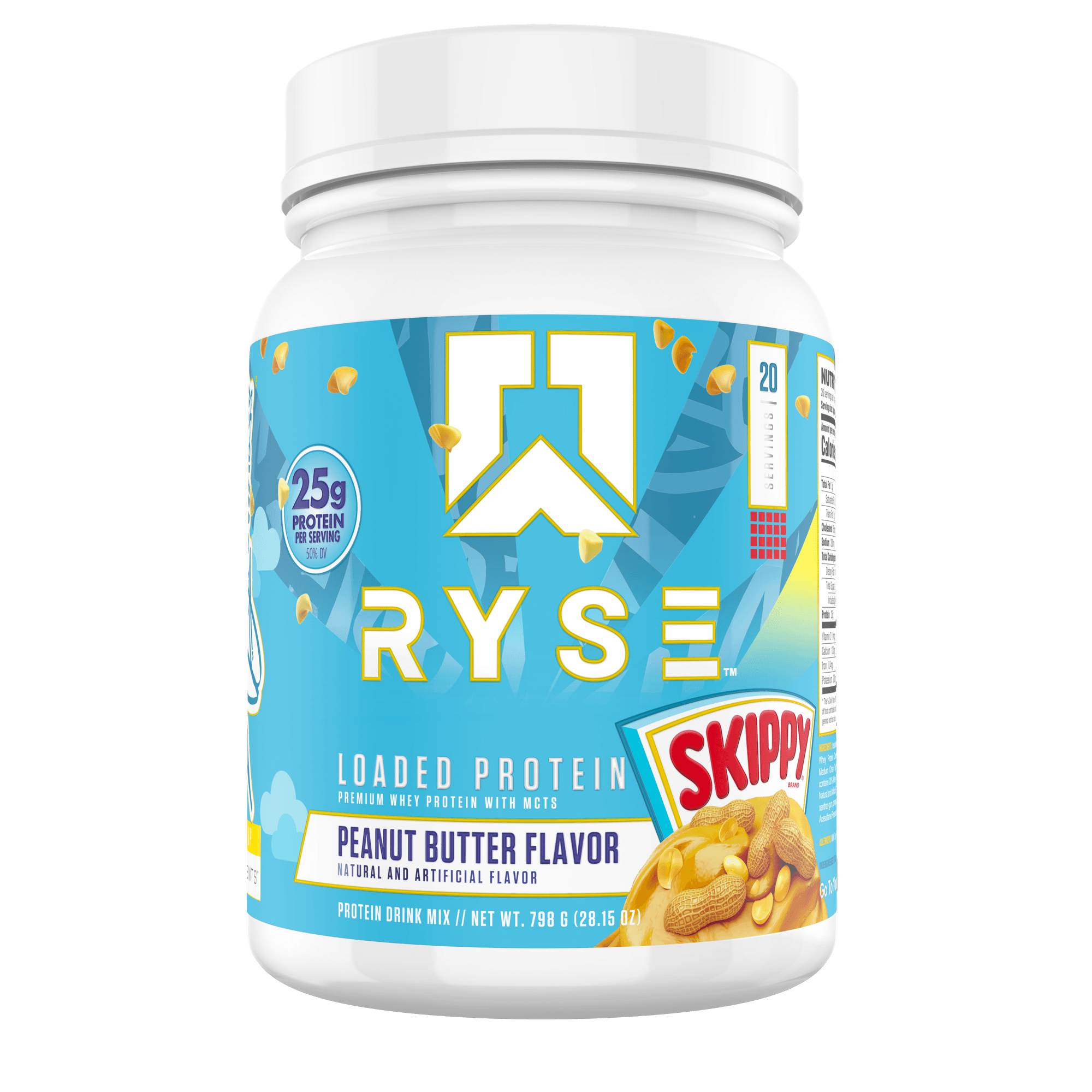 Loaded Protein - Fuel Your Busy Day