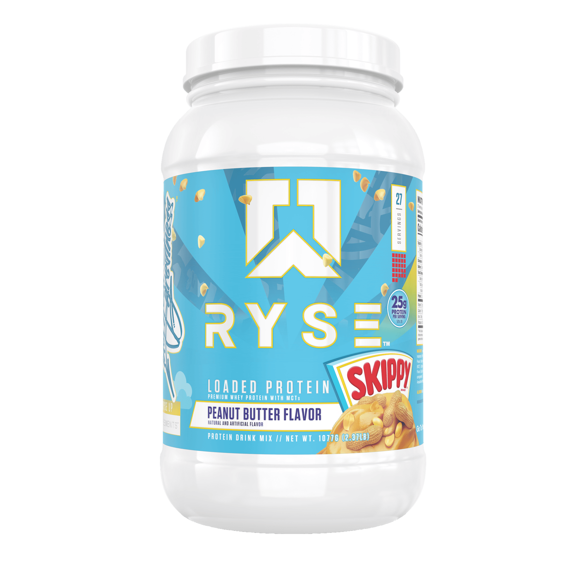 Loaded Protein - Fuel Your Busy Day