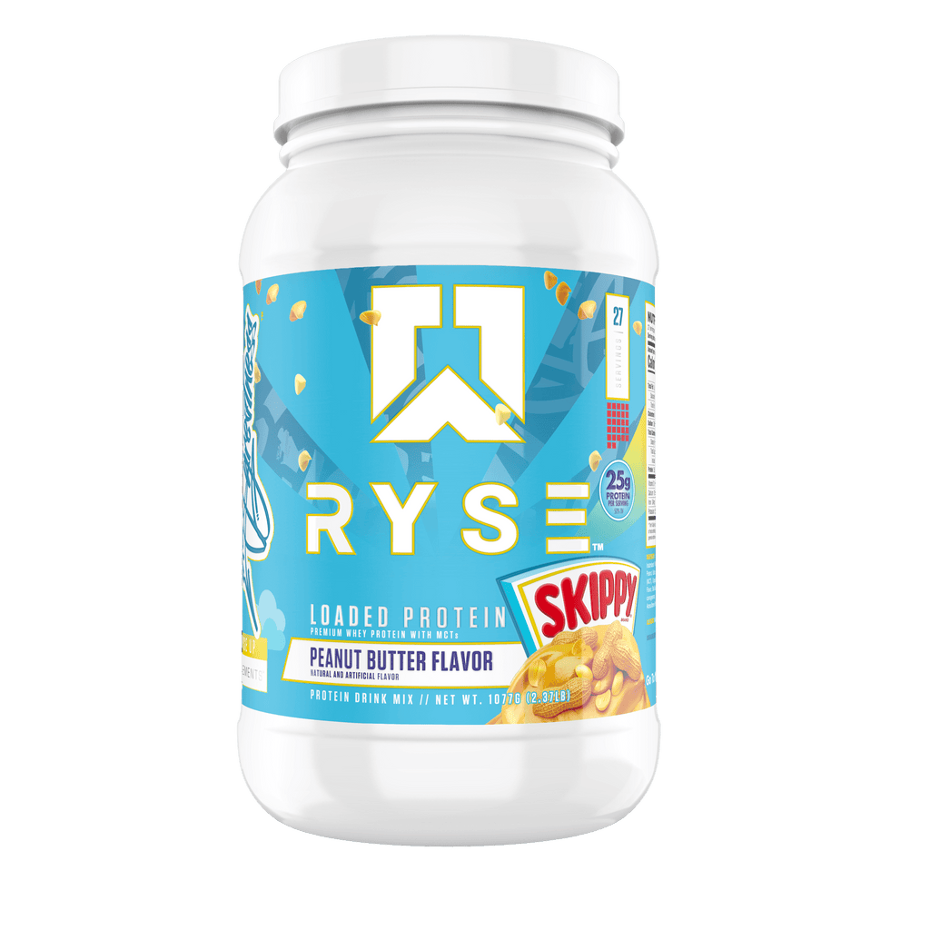 Loaded Protein - Fuel Your Busy Day