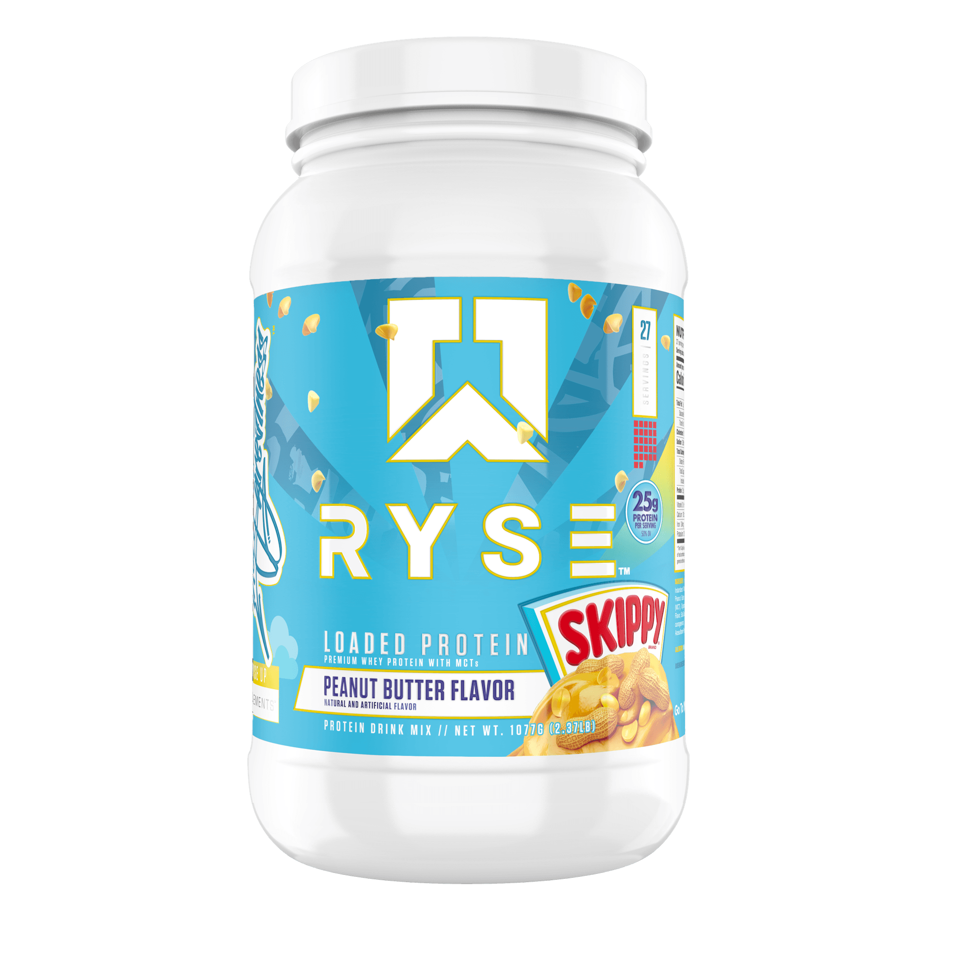Loaded Protein - Fuel Your Busy Day