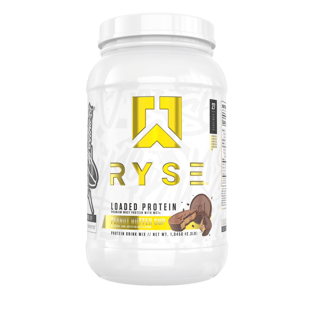 Loaded Protein W84