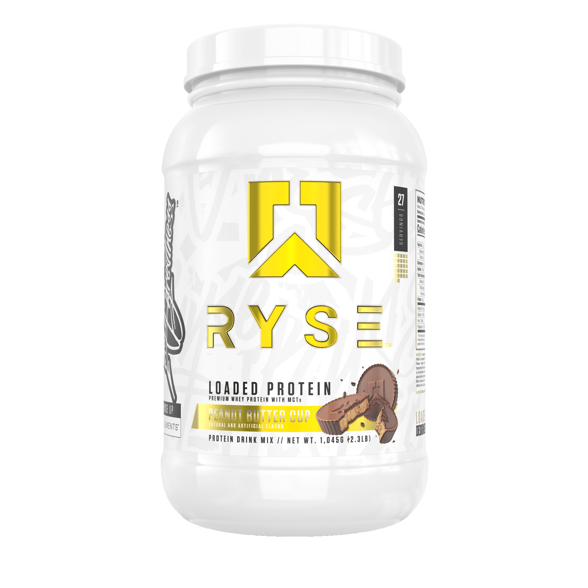 Loaded Protein - Fuel Your Busy Day