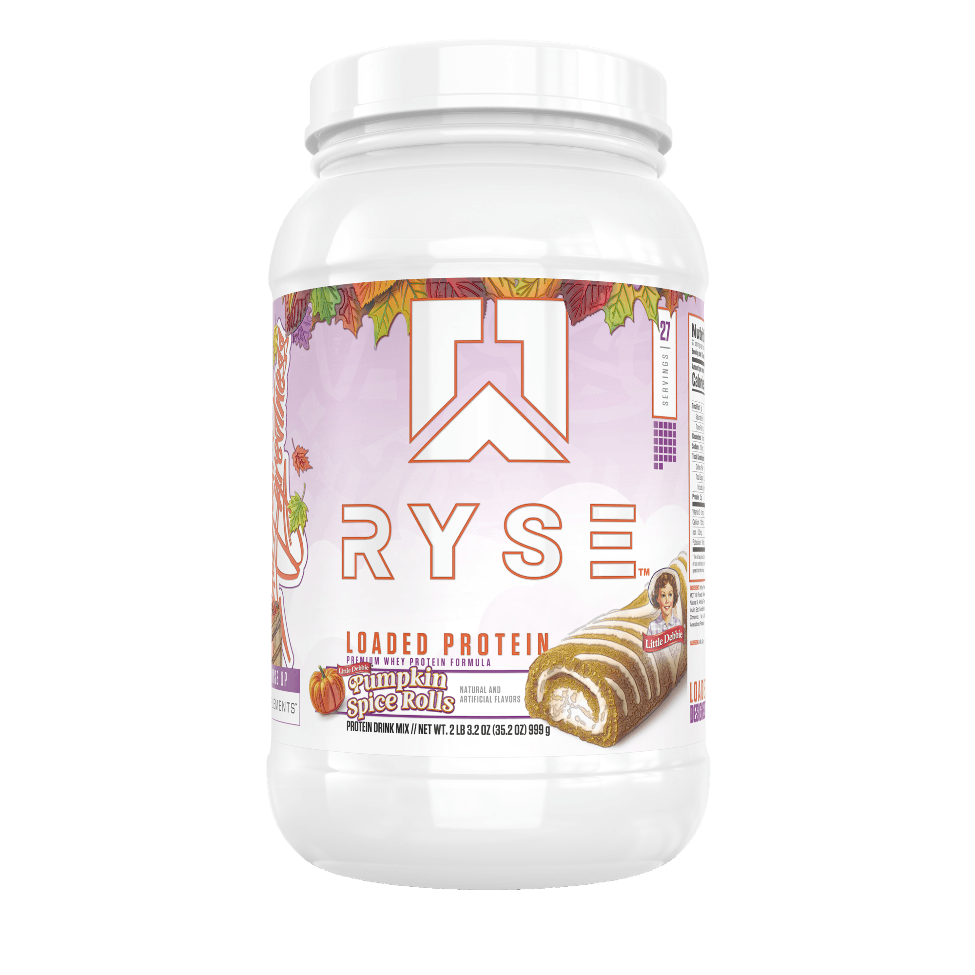 Loaded Protein - Fuel Your Busy Day