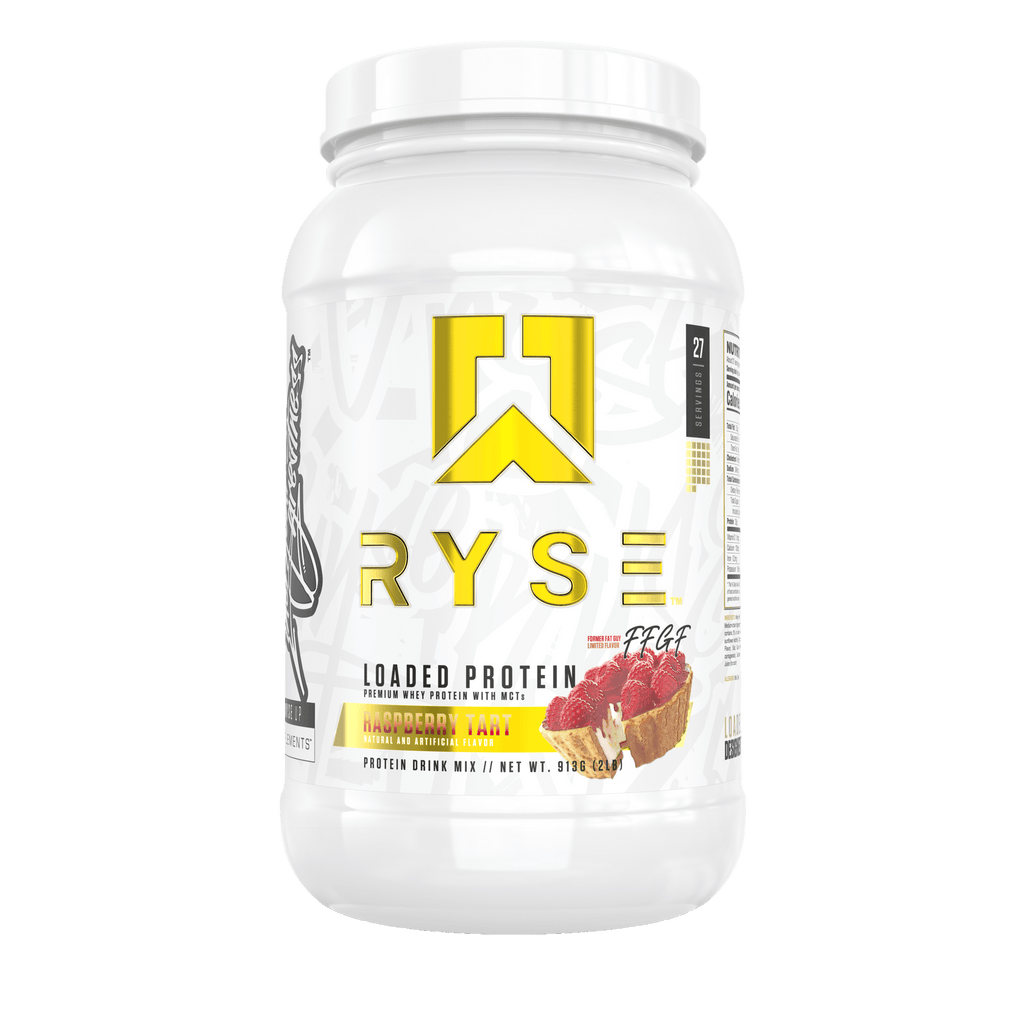 Loaded Protein W84
