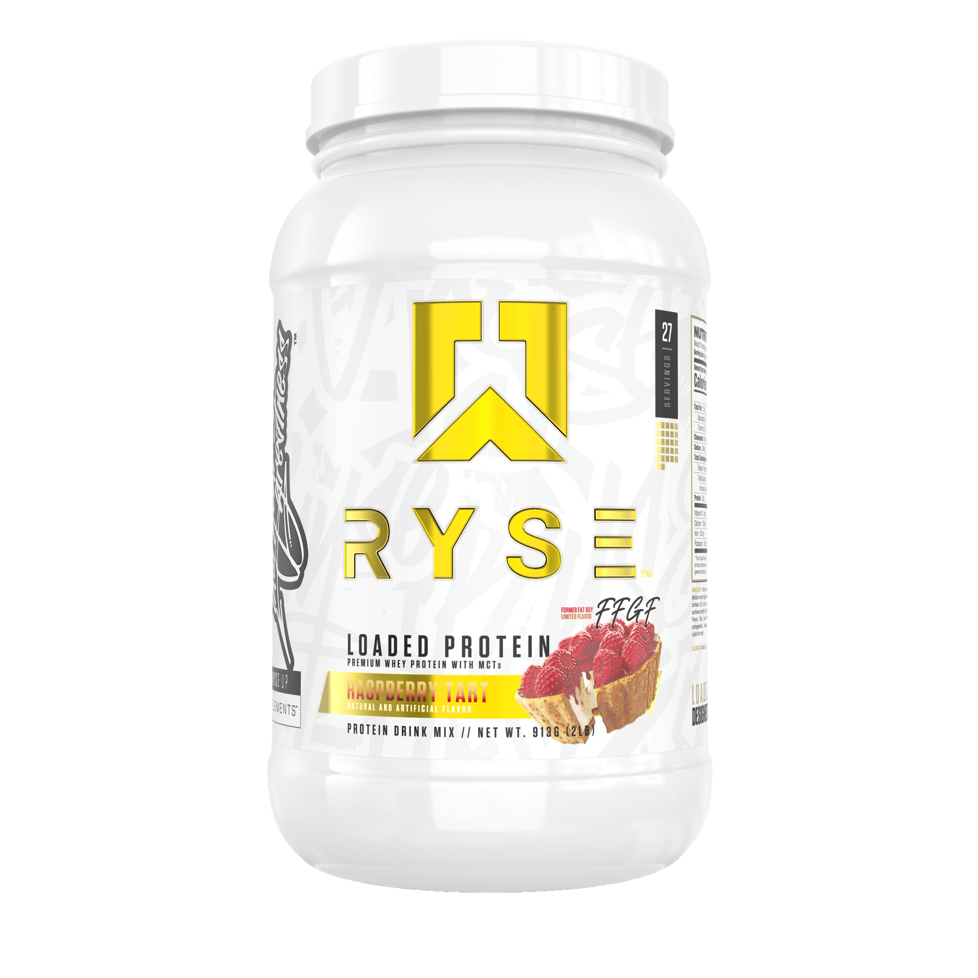 Loaded Protein - Fuel Your Busy Day