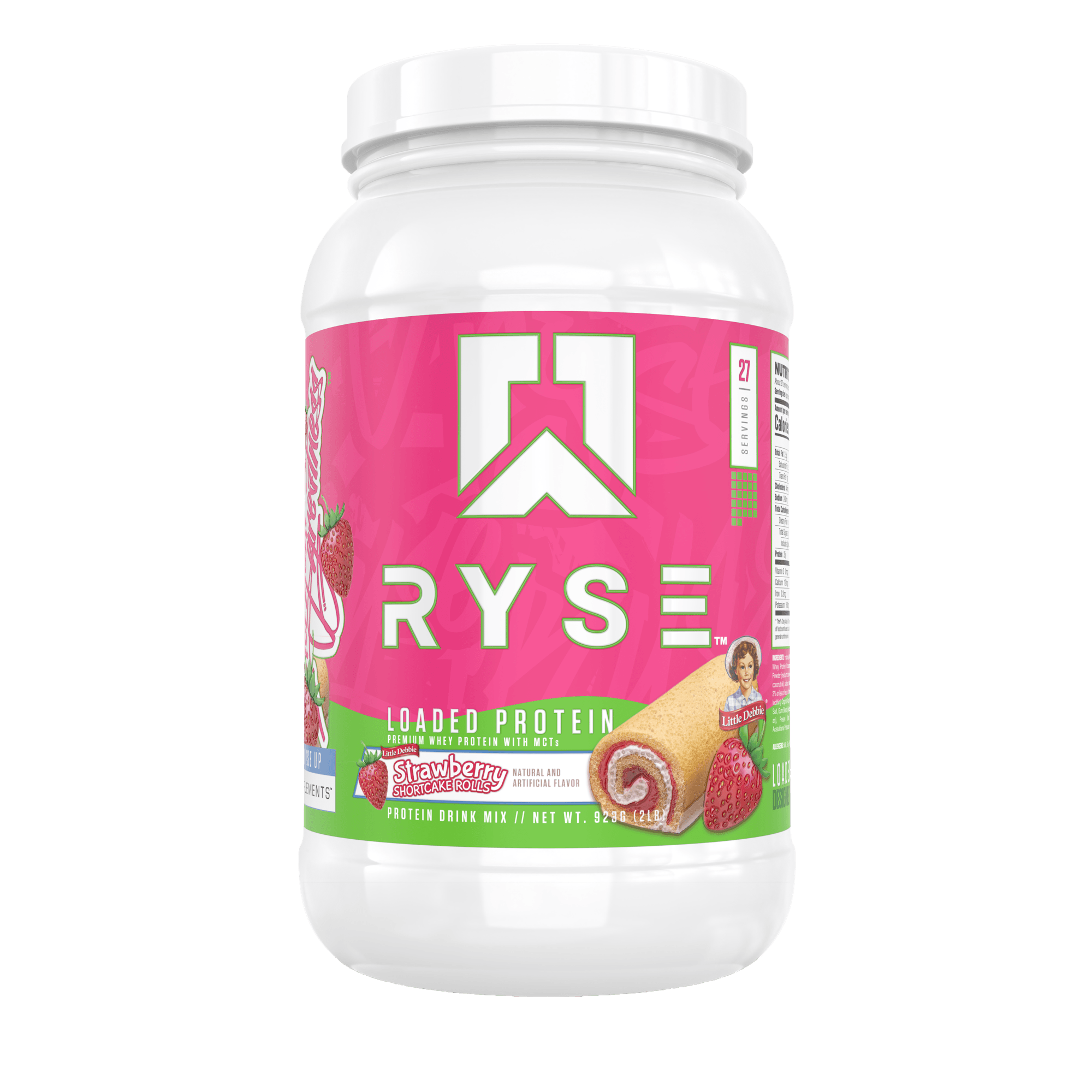 Loaded Protein - Fuel Your Busy Day
