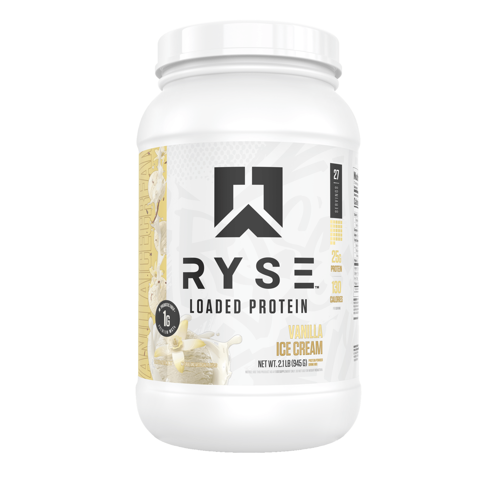 Loaded Protein - Fuel Your Busy Day