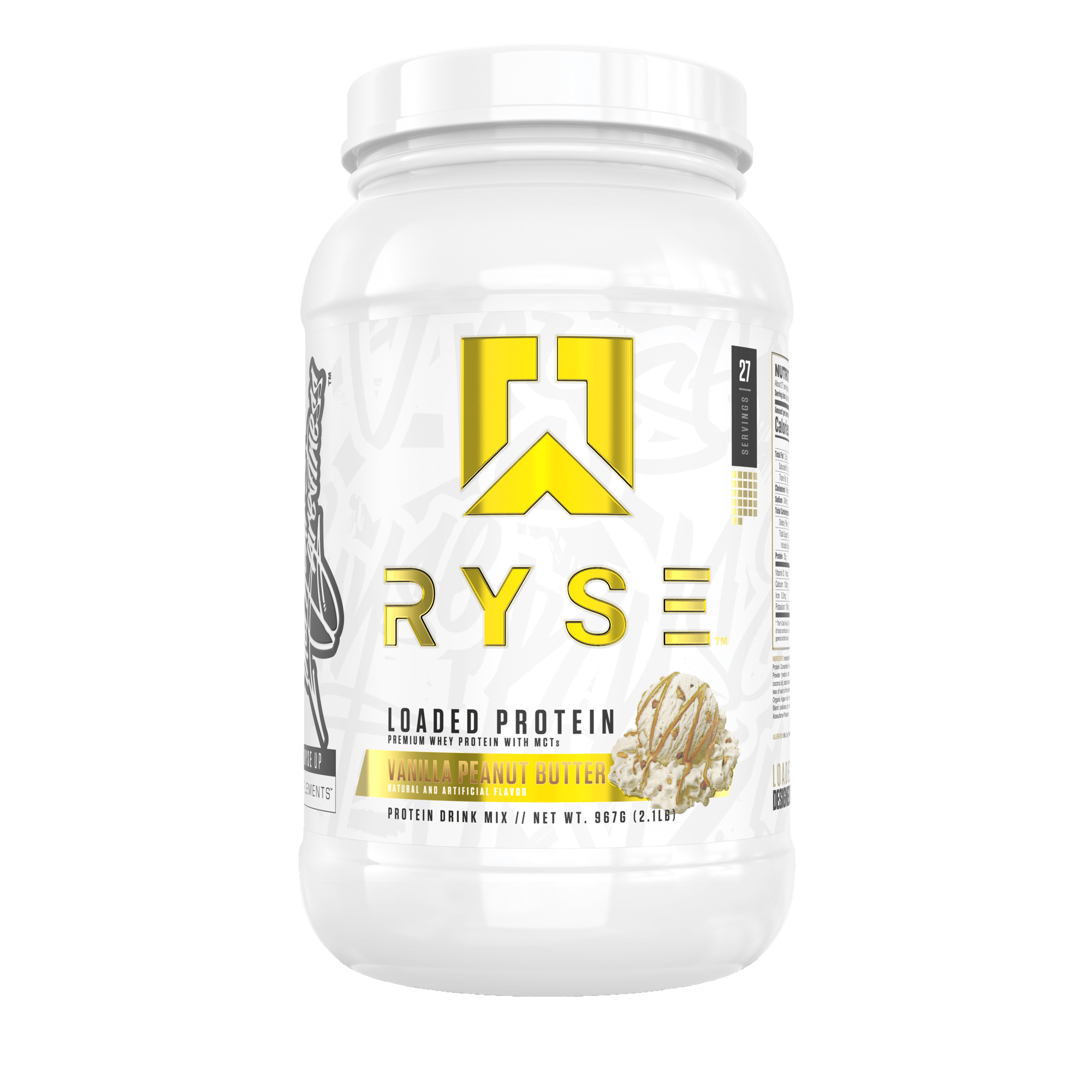 Loaded Protein - Fuel Your Busy Day