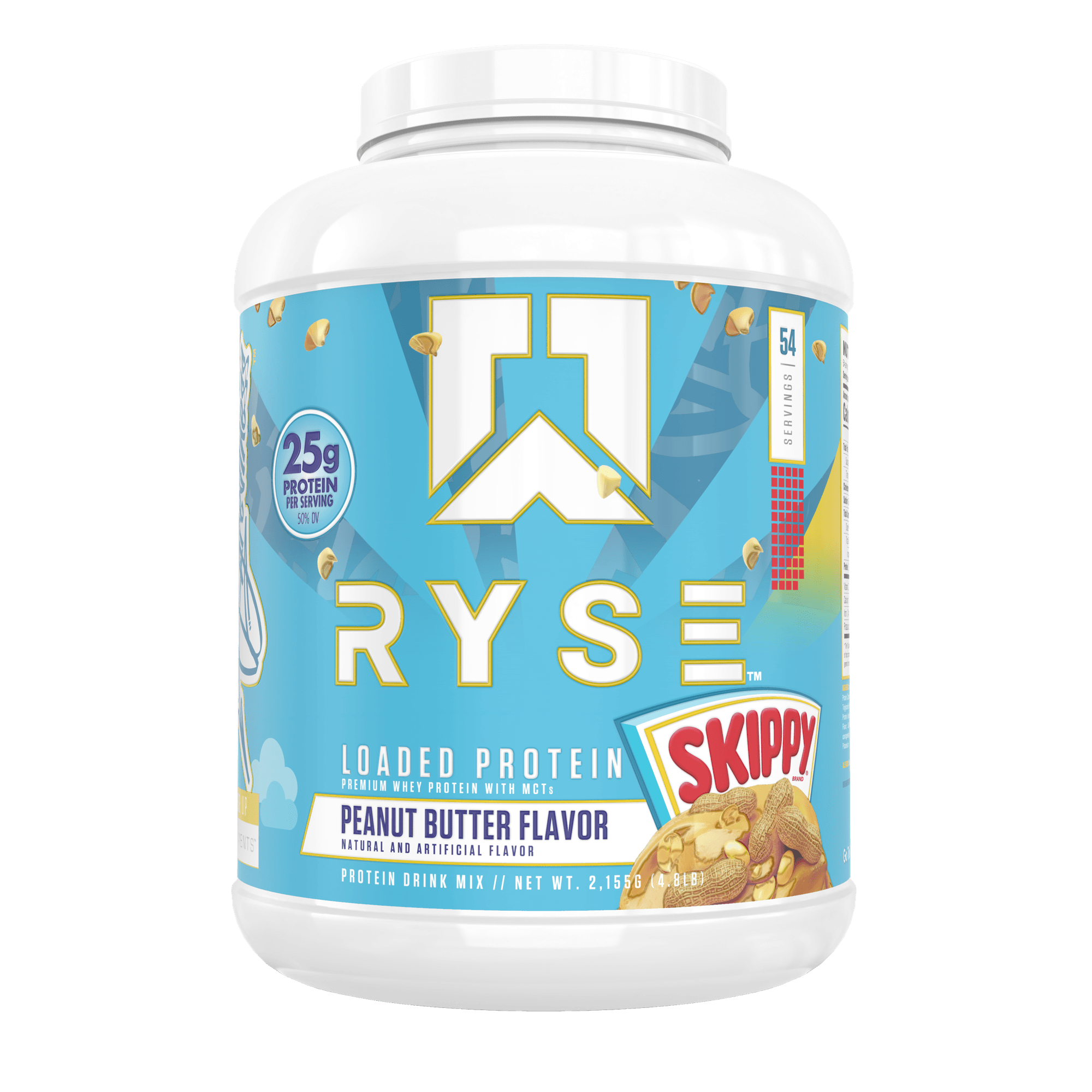 Loaded Protein - Fuel Your Busy Day