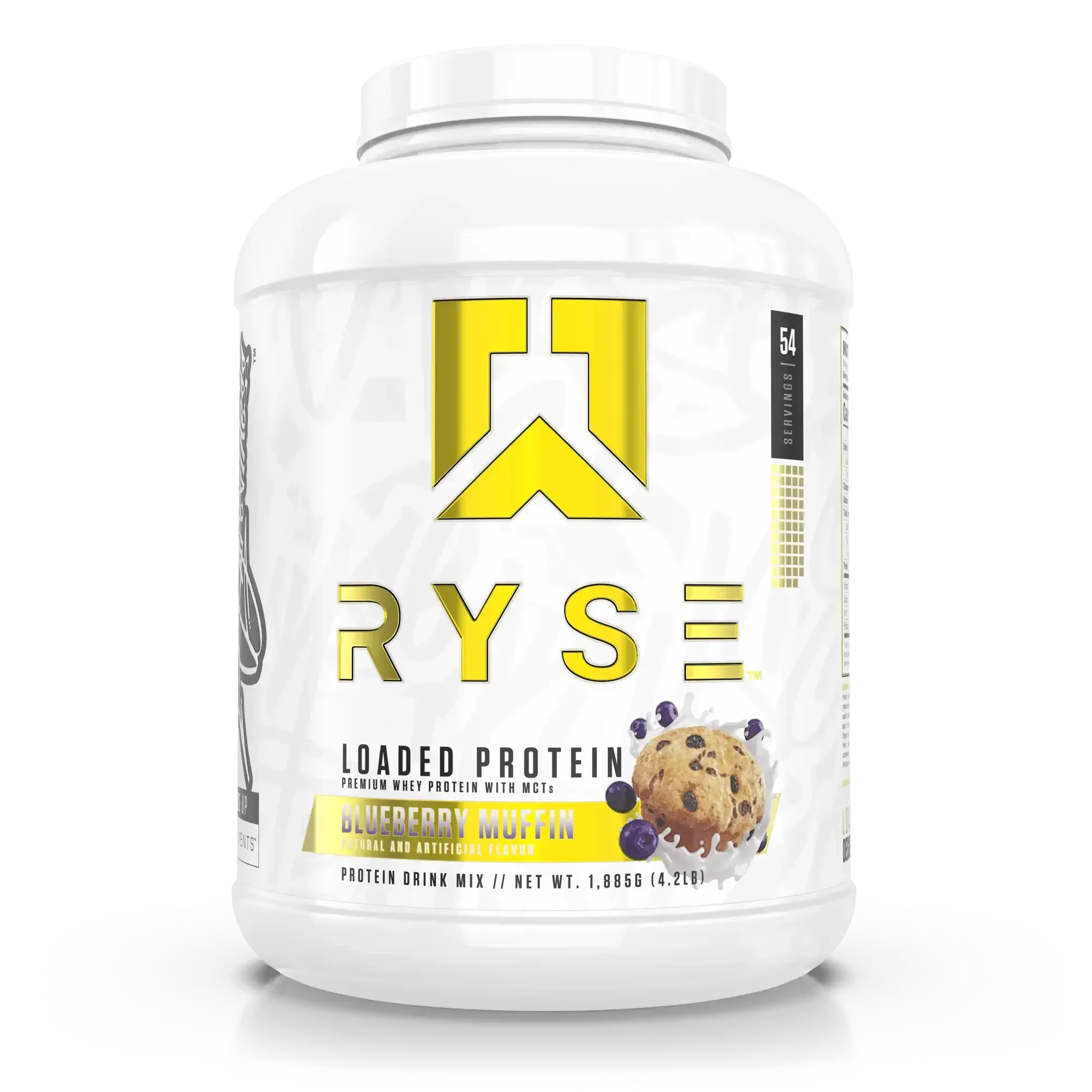 Loaded Protein - Fuel Your Busy Day