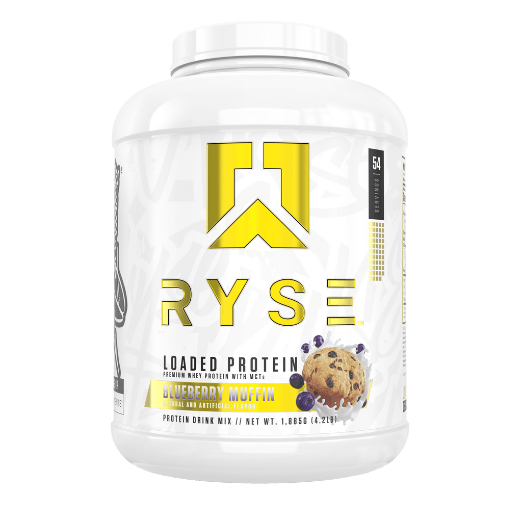 Loaded Protein W84