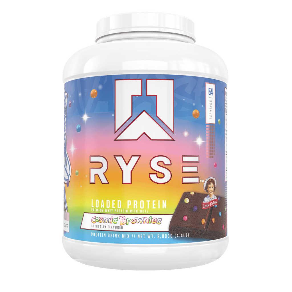Loaded Protein W84