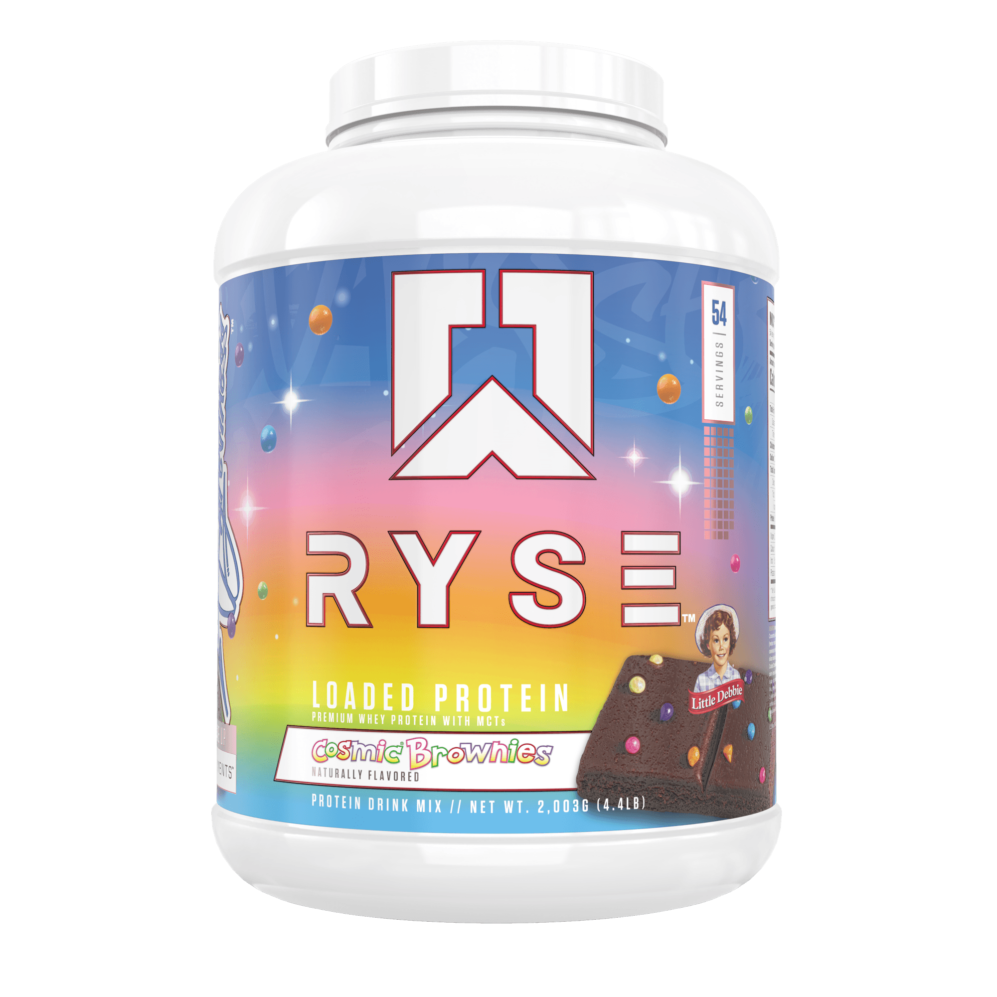 Loaded Protein - Fuel Your Busy Day