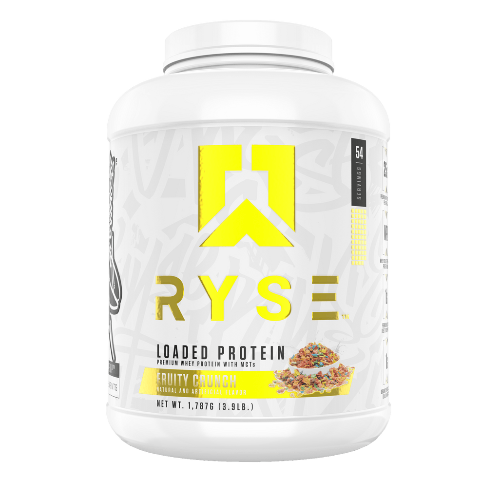 Loaded Protein W84