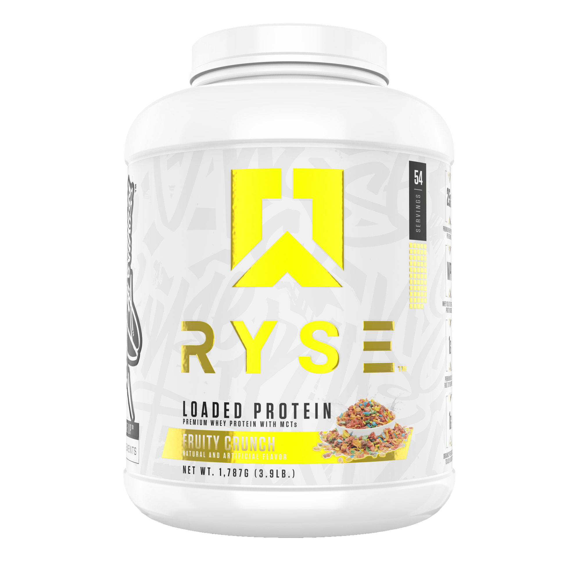 Loaded Protein - Fuel Your Busy Day