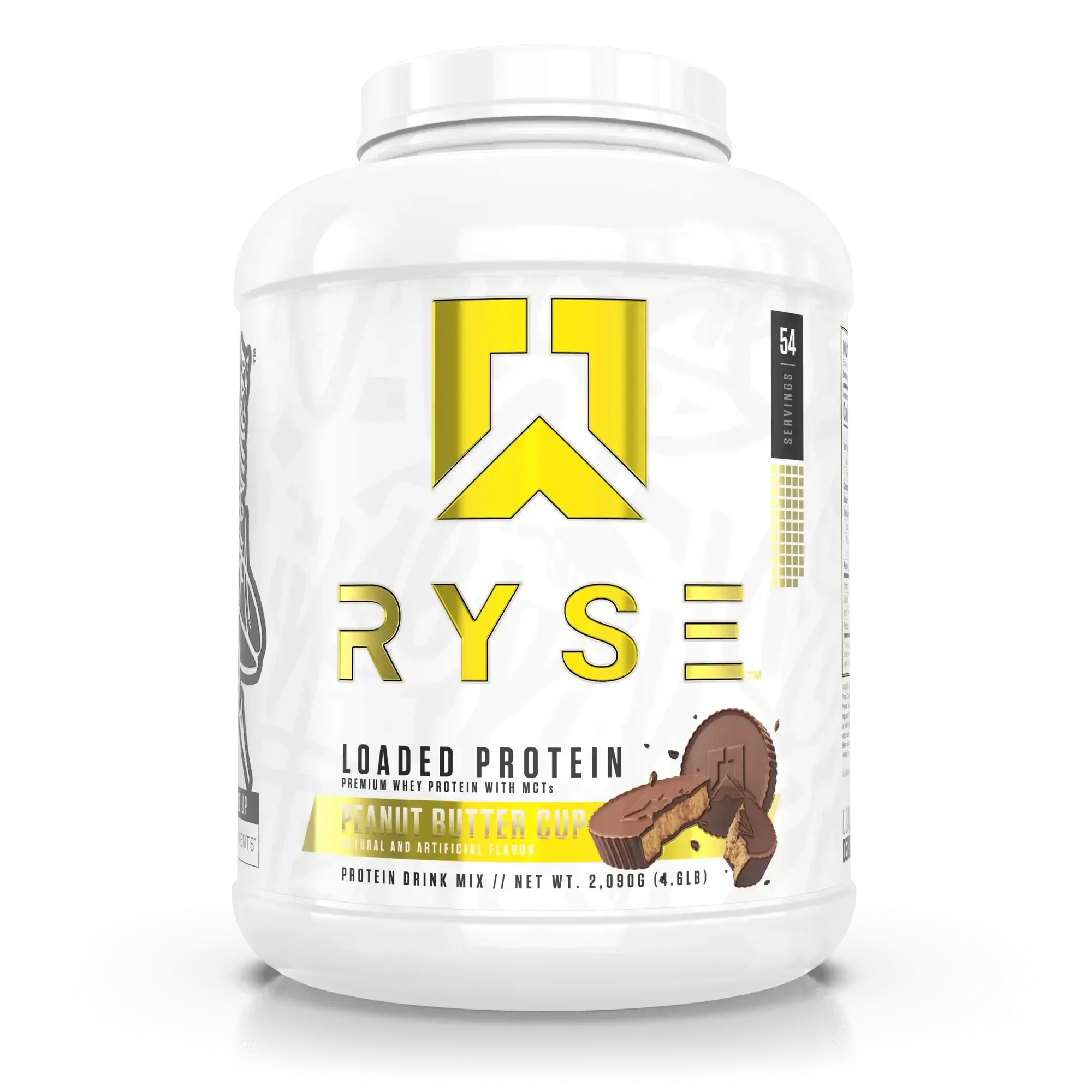 Loaded Protein - Fuel Your Busy Day