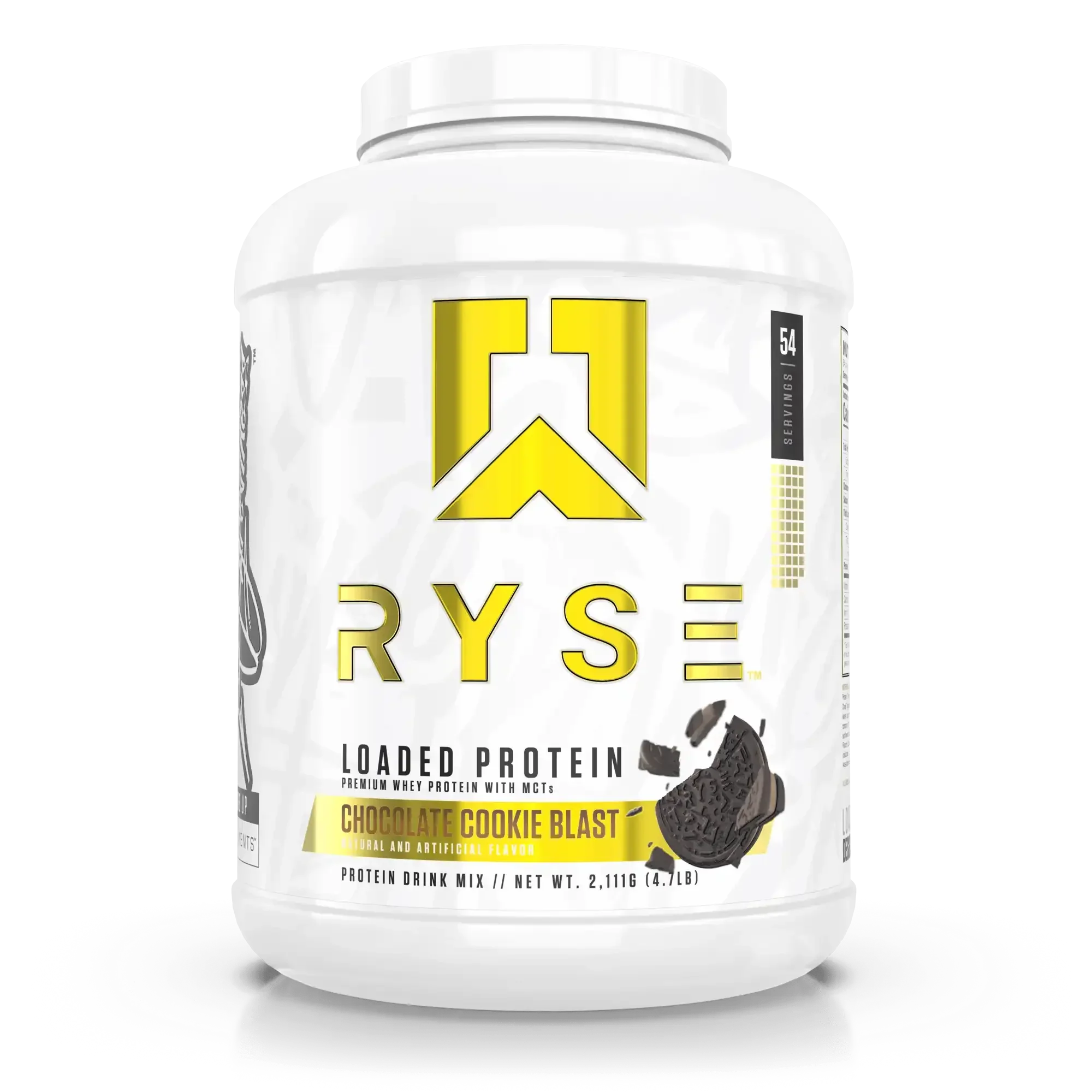 Loaded Protein - Fuel Your Busy Day