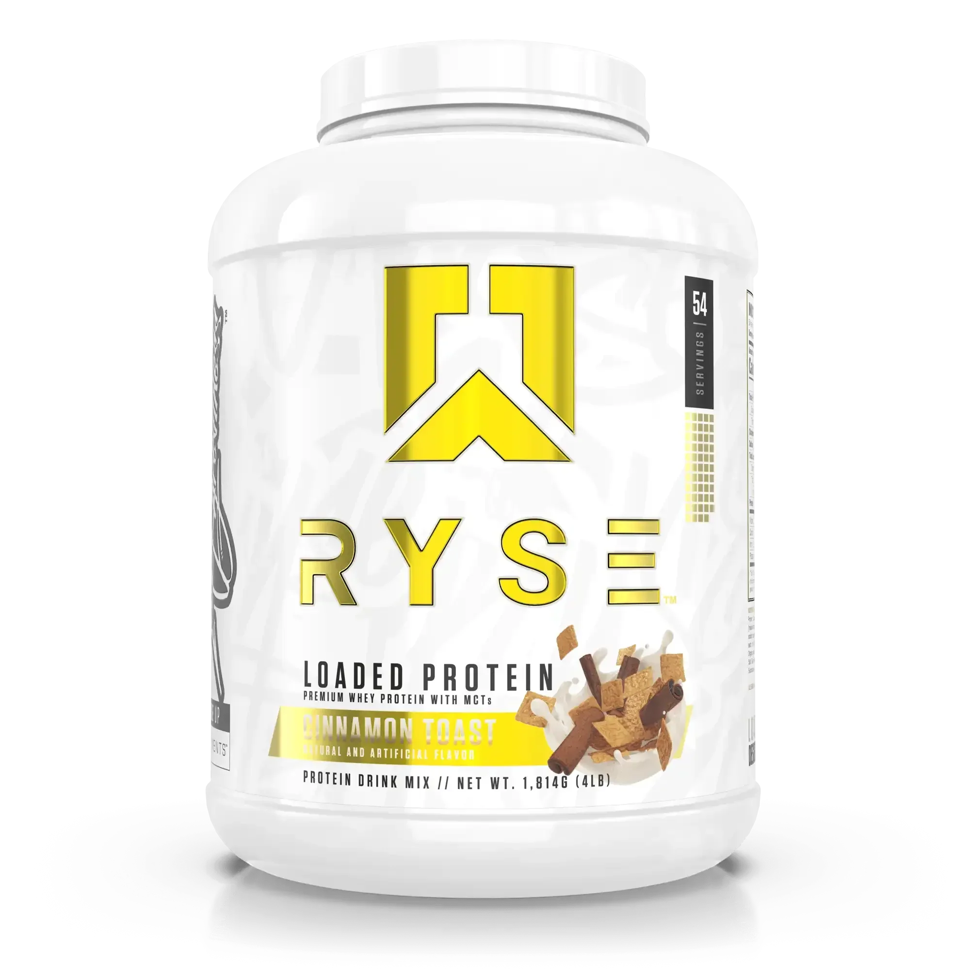 Loaded Protein - Fuel Your Busy Day
