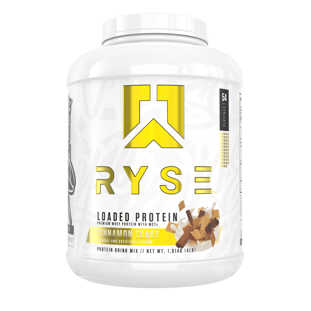 Loaded Protein W84