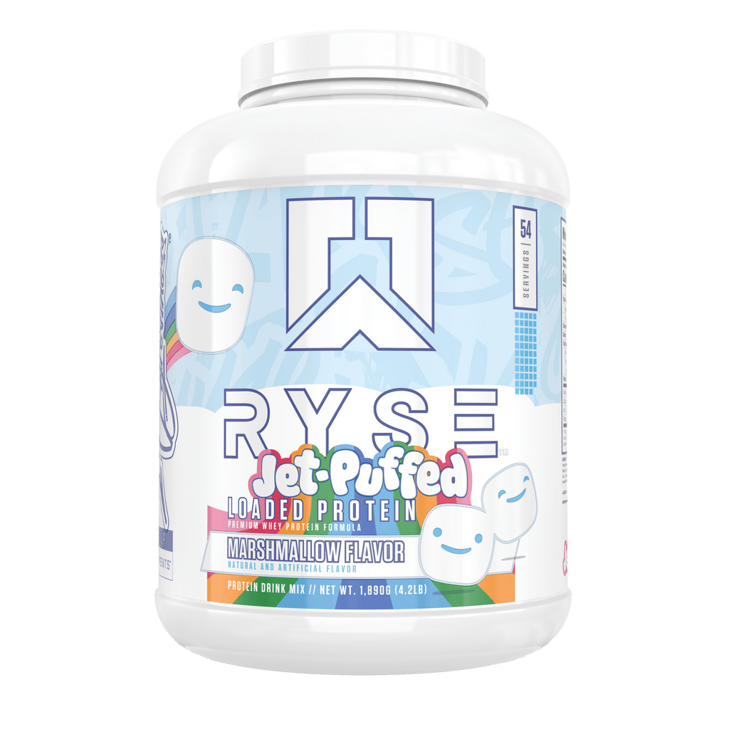 Loaded Protein - Fuel Your Busy Day