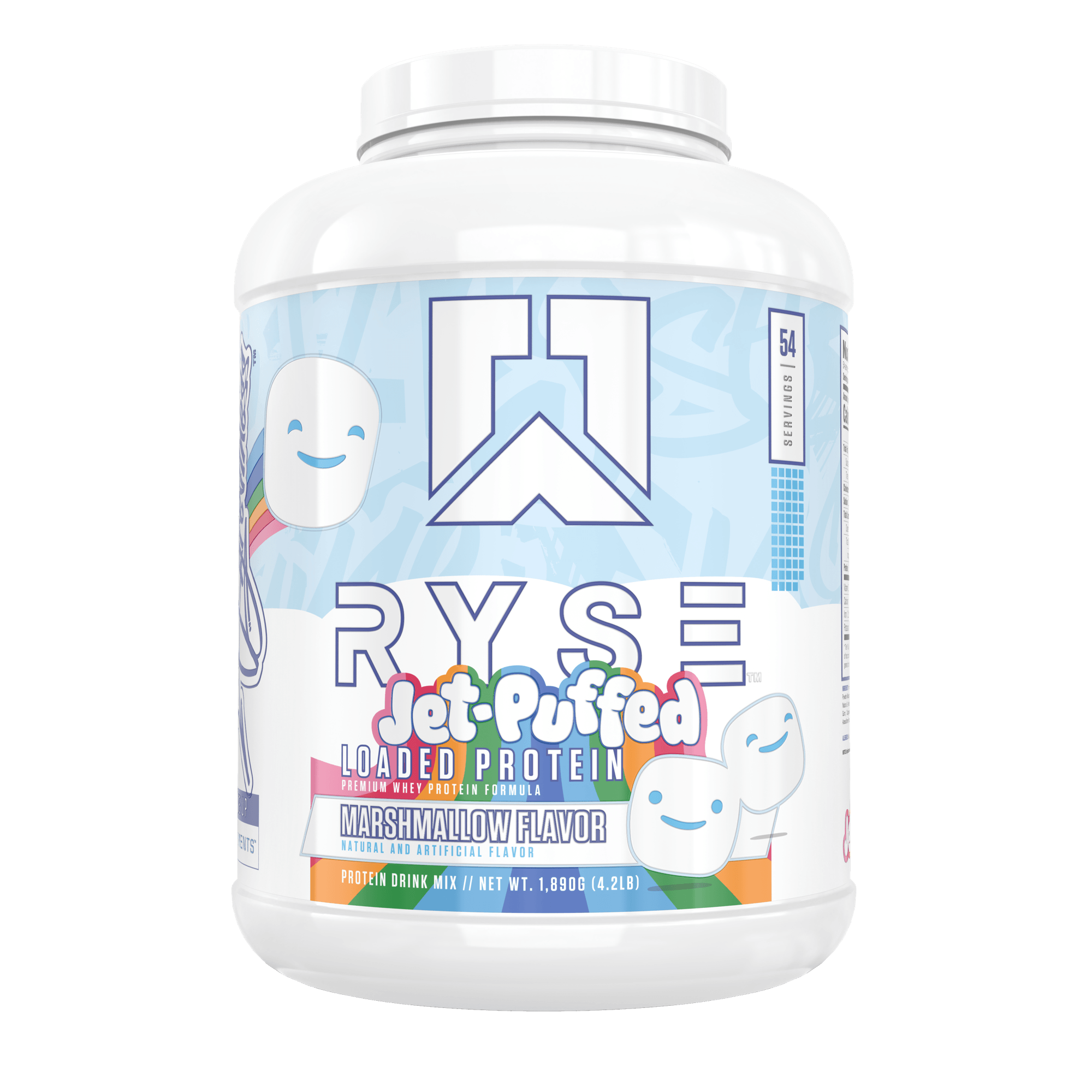 Loaded Protein - Fuel Your Busy Day