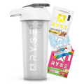 Loaded Protein Samples Variety Pack + Free SportShaker J17